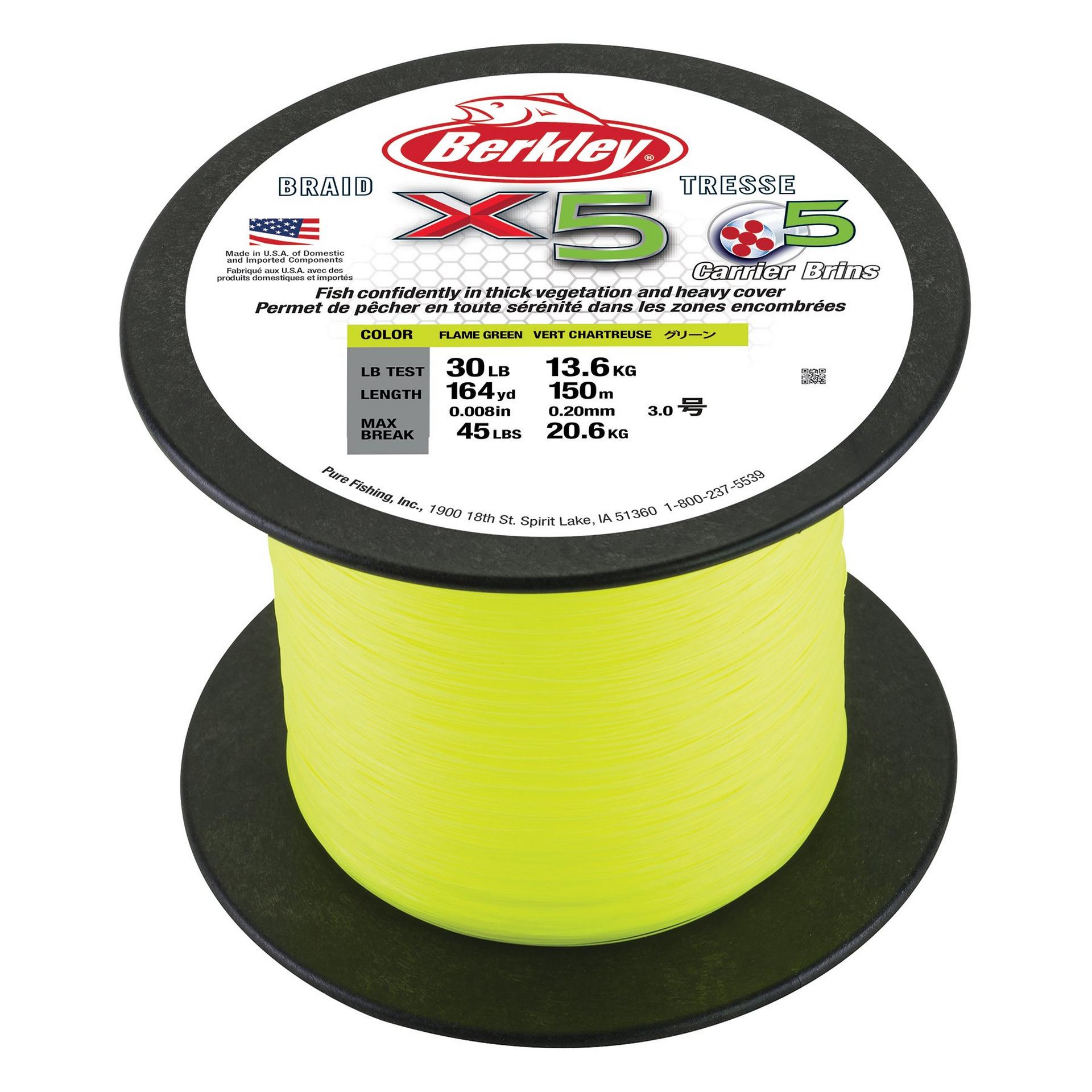 x5 Braid Bulk Spool - Image 3