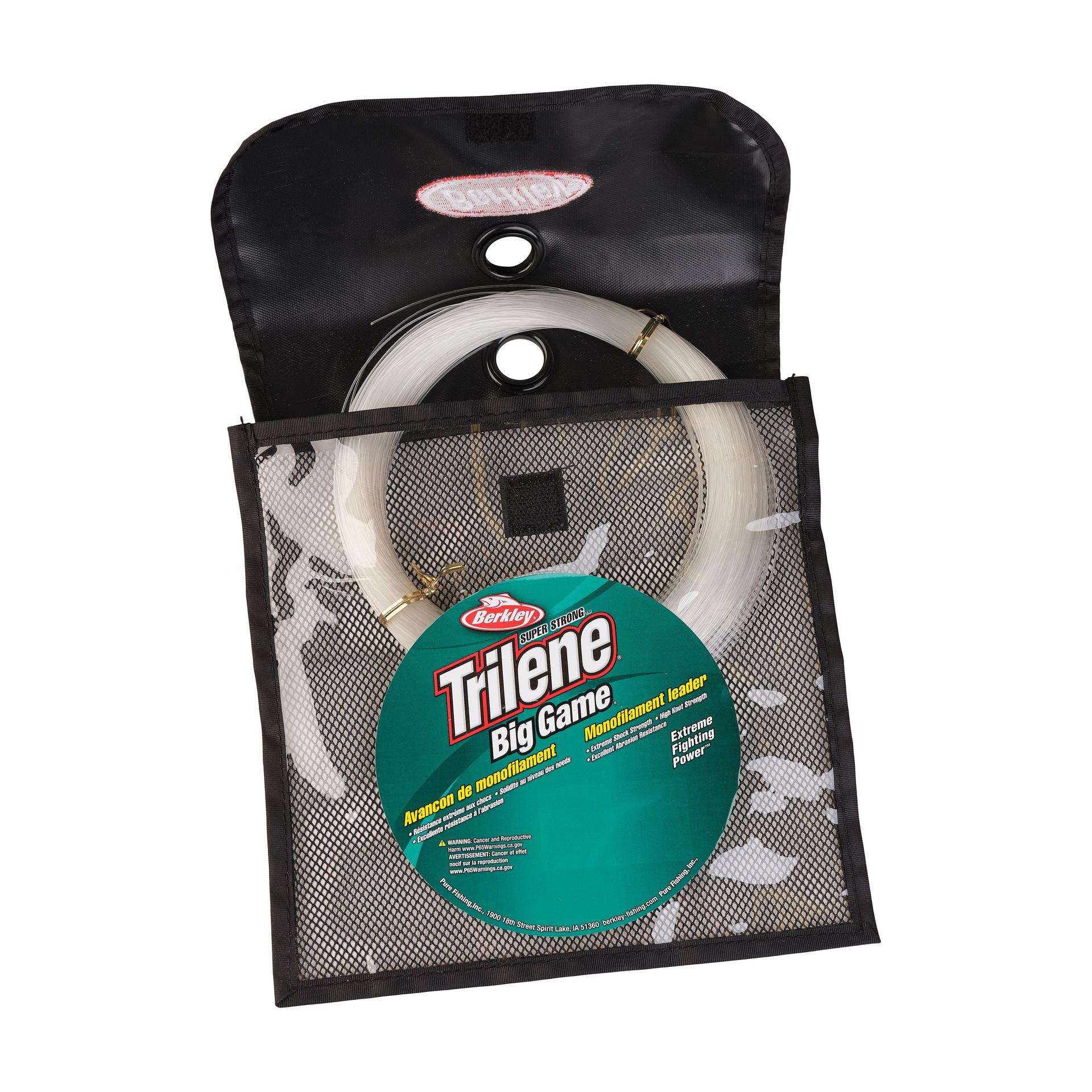 Trilene? Big Game? Mono Leaders - Image 12
