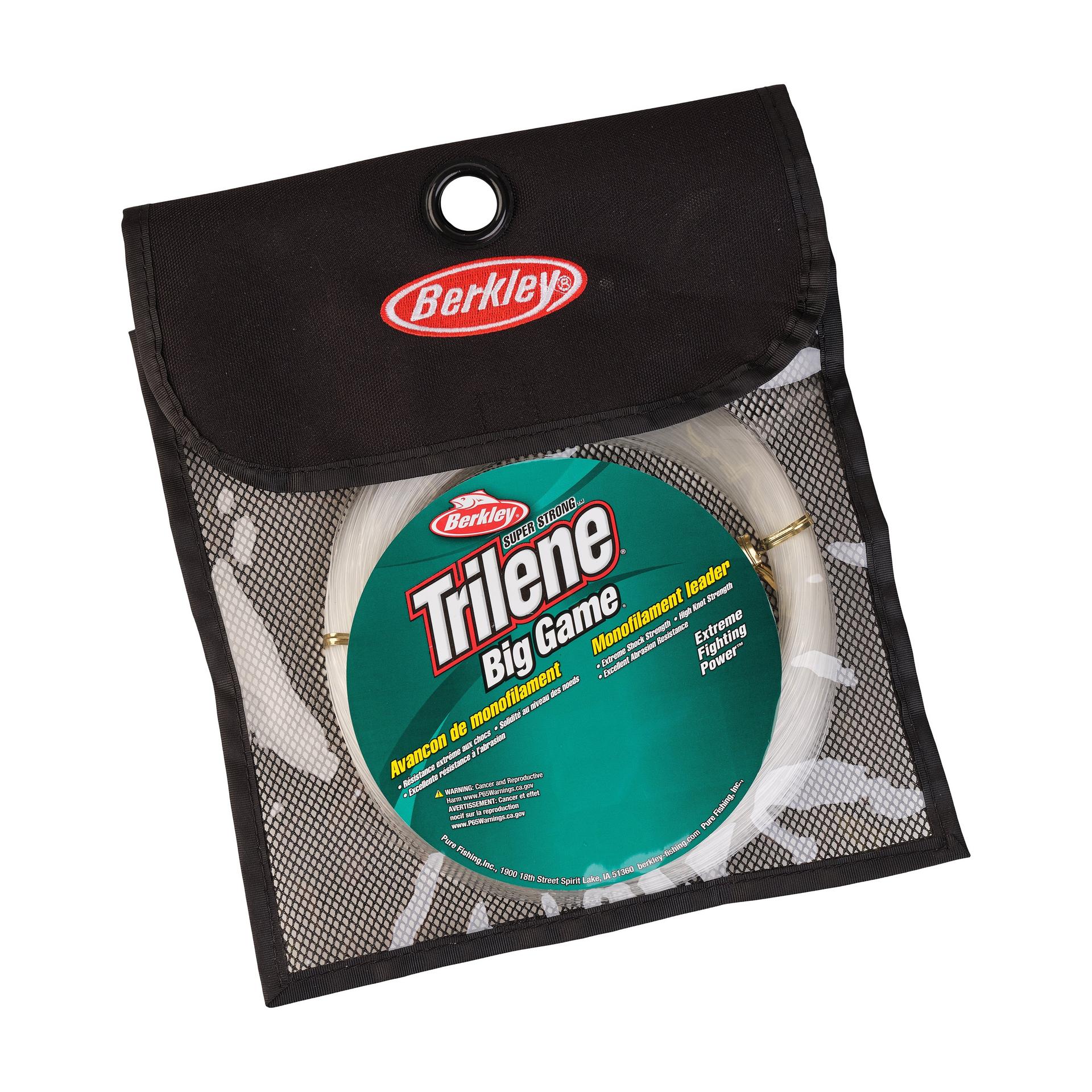 Trilene? Big Game? Mono Leaders - Image 13