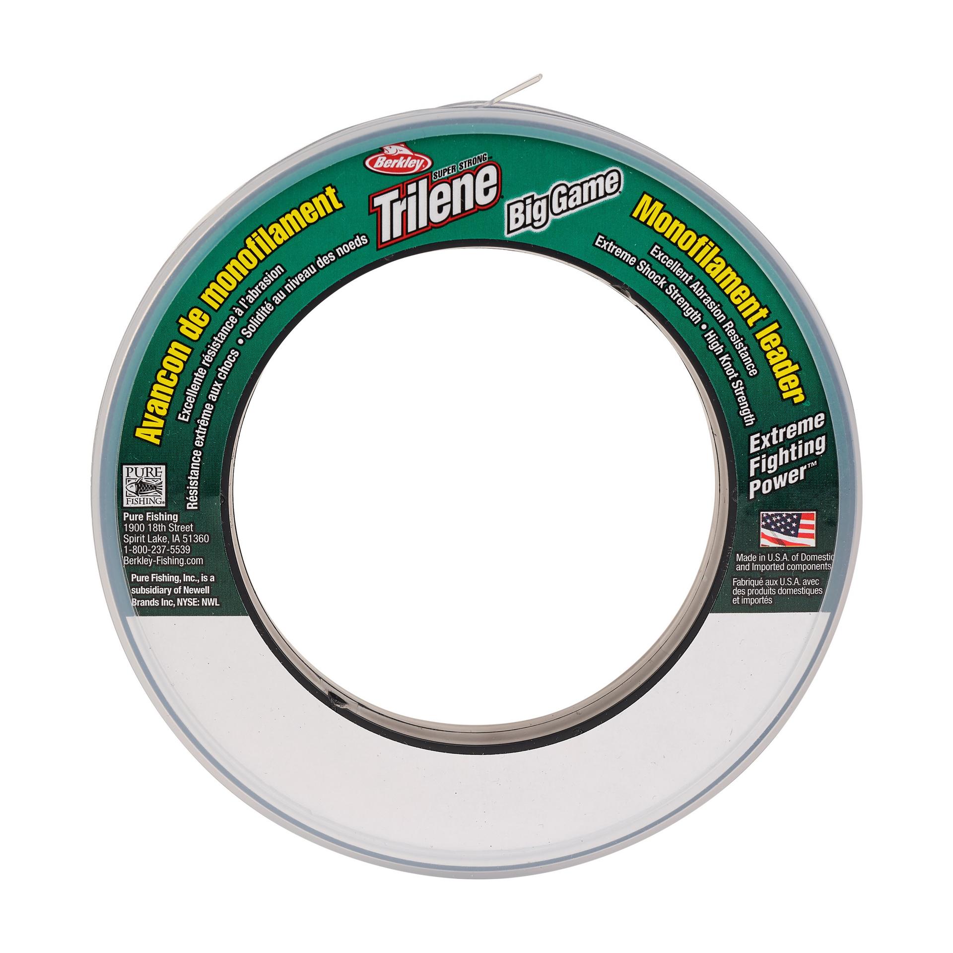 Trilene? Big Game? Mono Leaders - Image 2