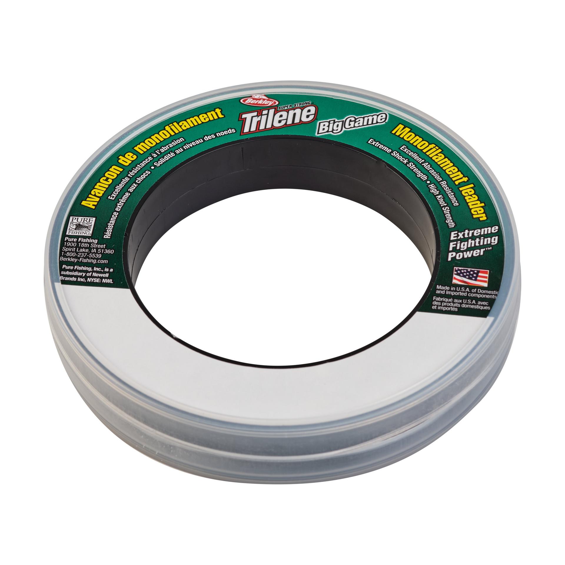 Trilene? Big Game? Mono Leaders - Image 8