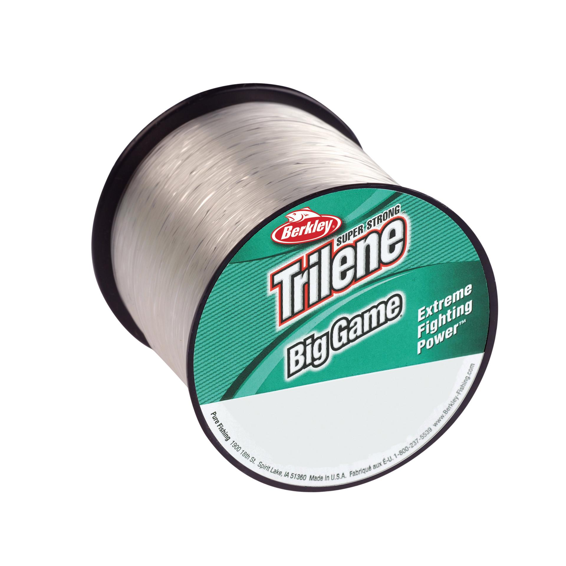 Trilene? Big Game? Monofilament Quarter Pound Spool - Image 5