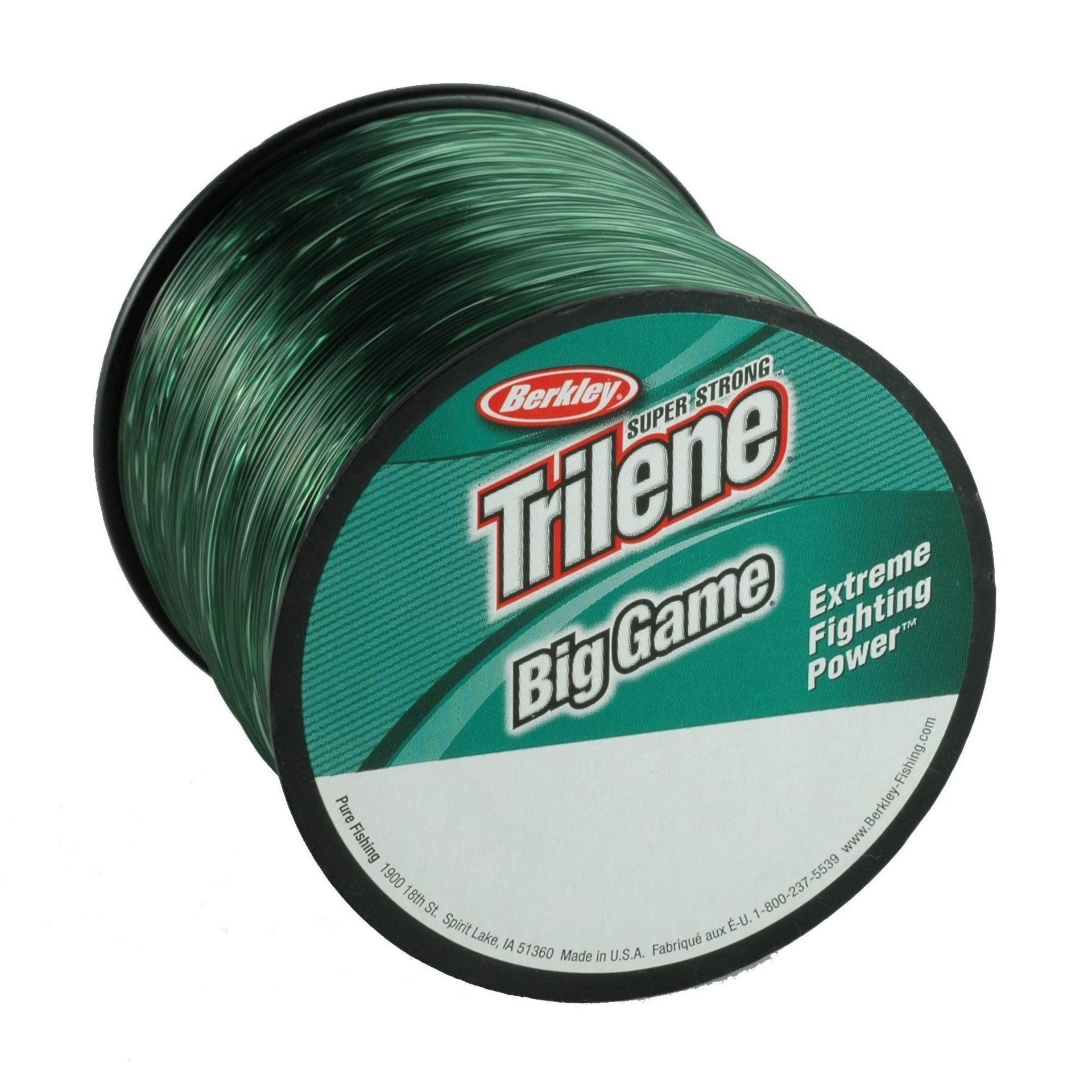 Trilene? Big Game? Monofilament Quarter Pound Spool - Image 4