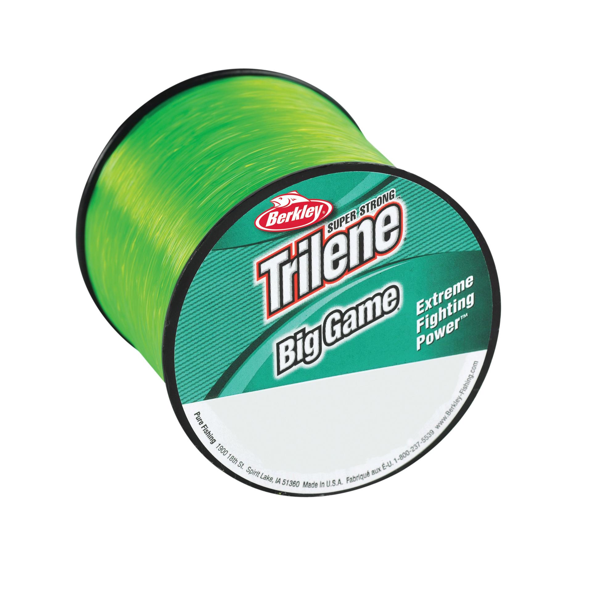 Trilene? Big Game? Monofilament Quarter Pound Spool - Image 9