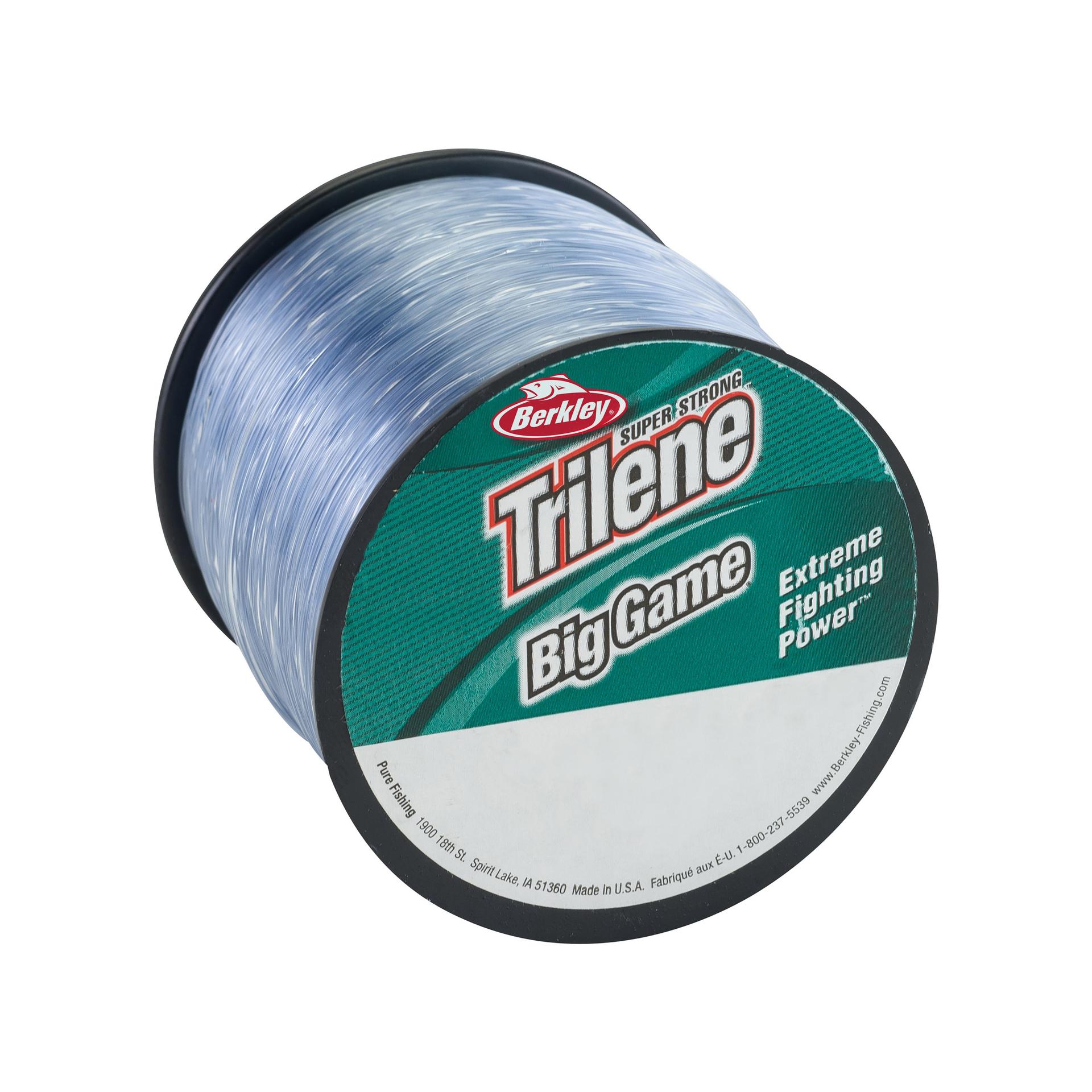 Trilene? Big Game? Monofilament Quarter Pound Spool - Image 14