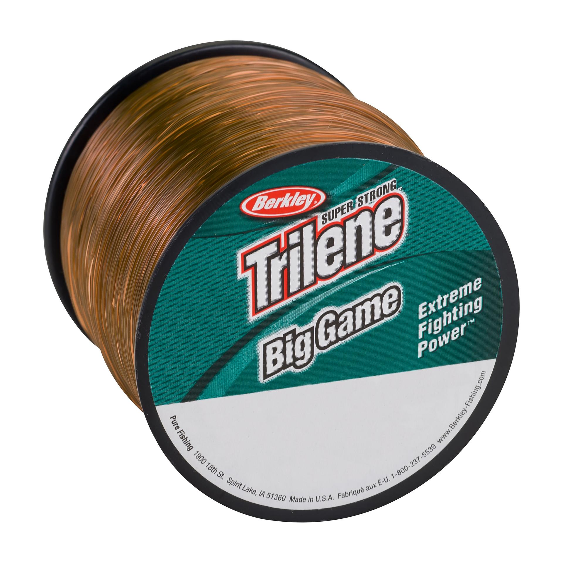 Trilene? Big Game? Monofilament Quarter Pound Spool - Image 13