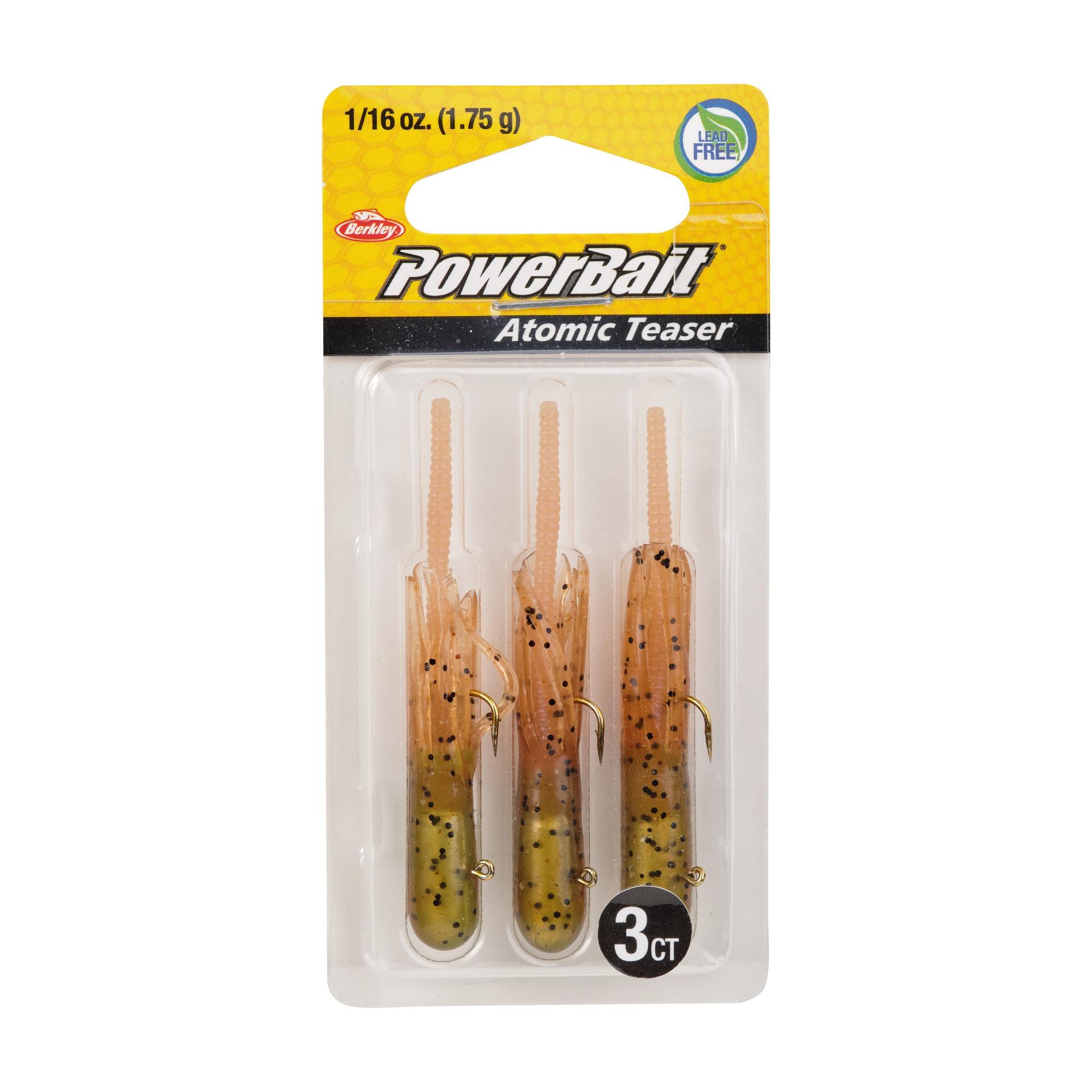 PowerBait? Pre-Rigged Atomic Teasers - Image 32