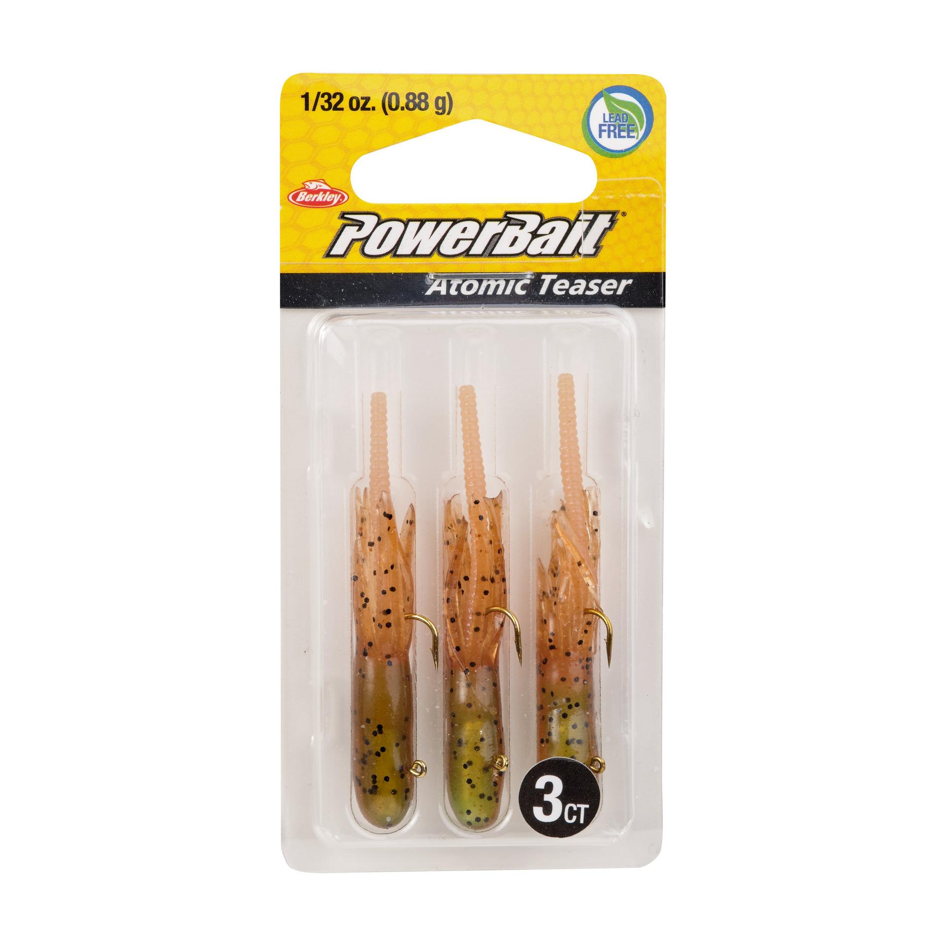 PowerBait? Pre-Rigged Atomic Teasers - Image 27
