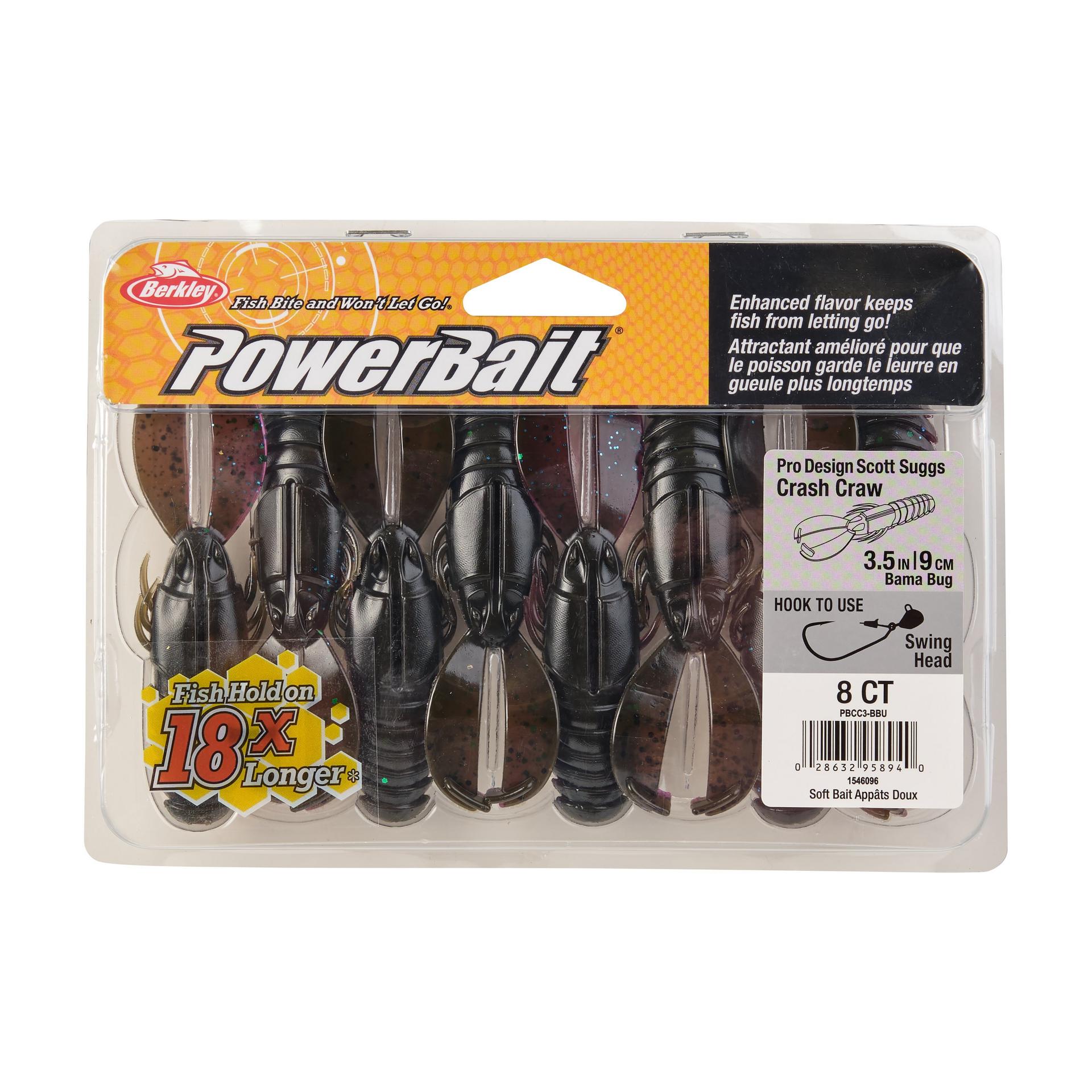 PowerBait? Crash Craw - Image 42