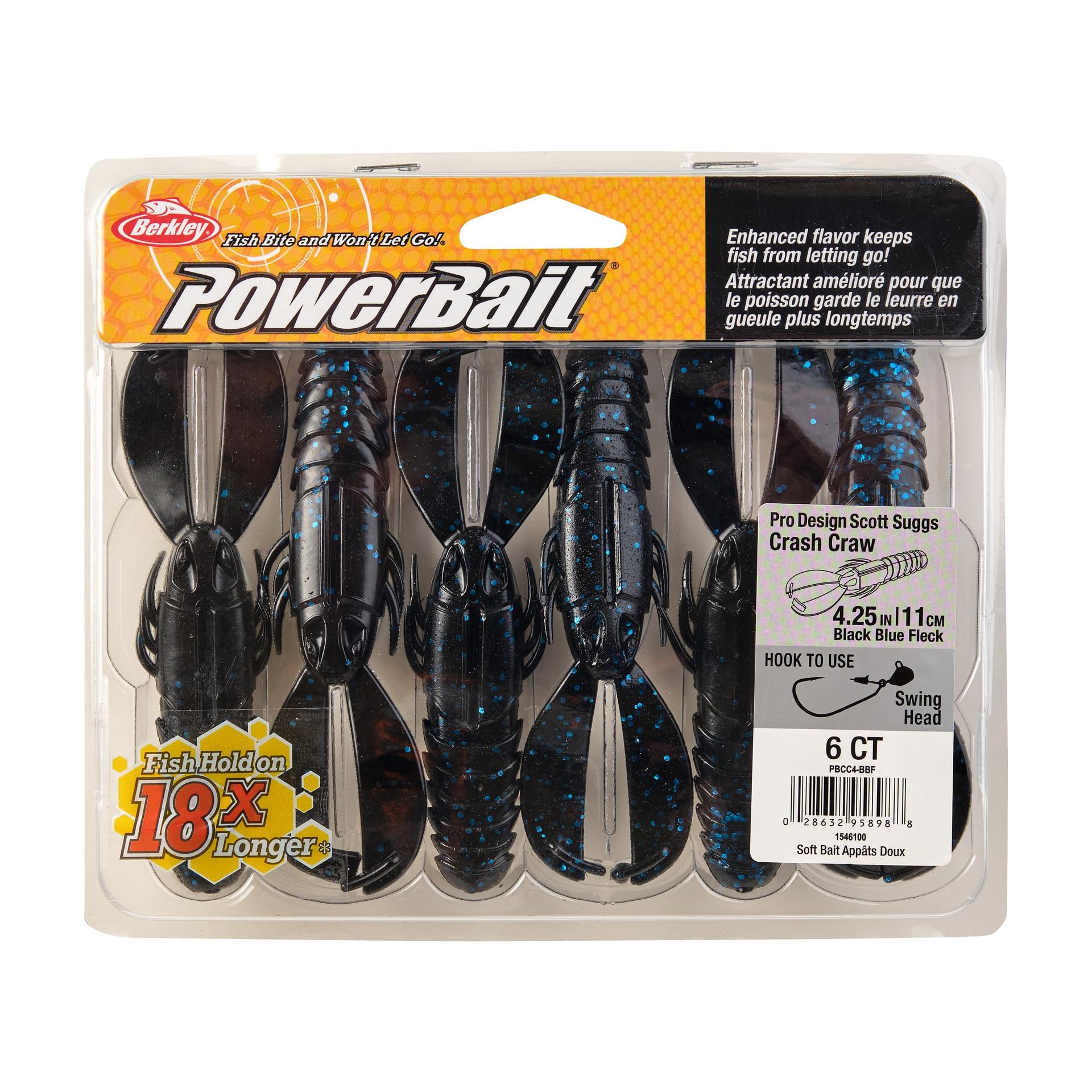 PowerBait? Crash Craw - Image 62