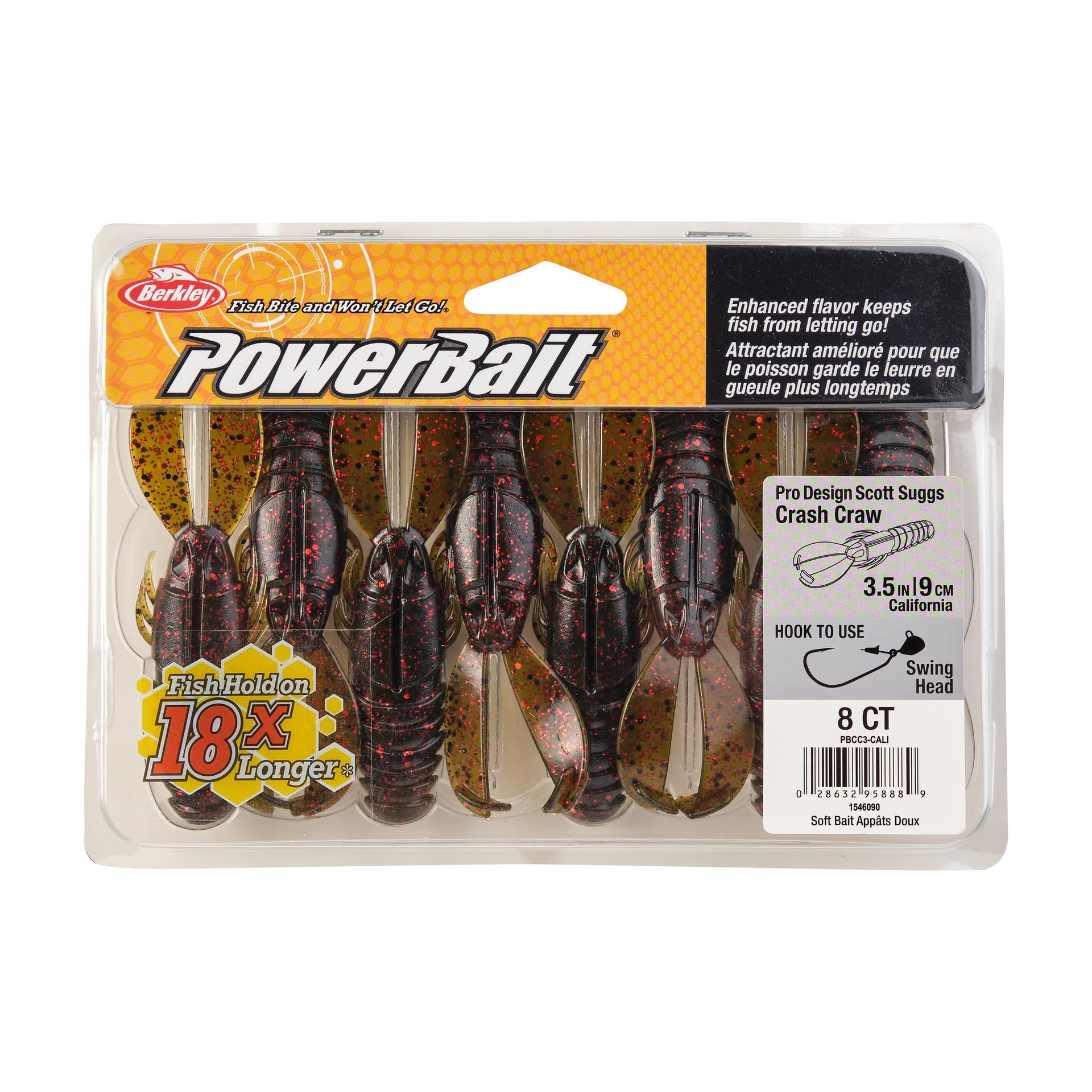 PowerBait? Crash Craw - Image 24