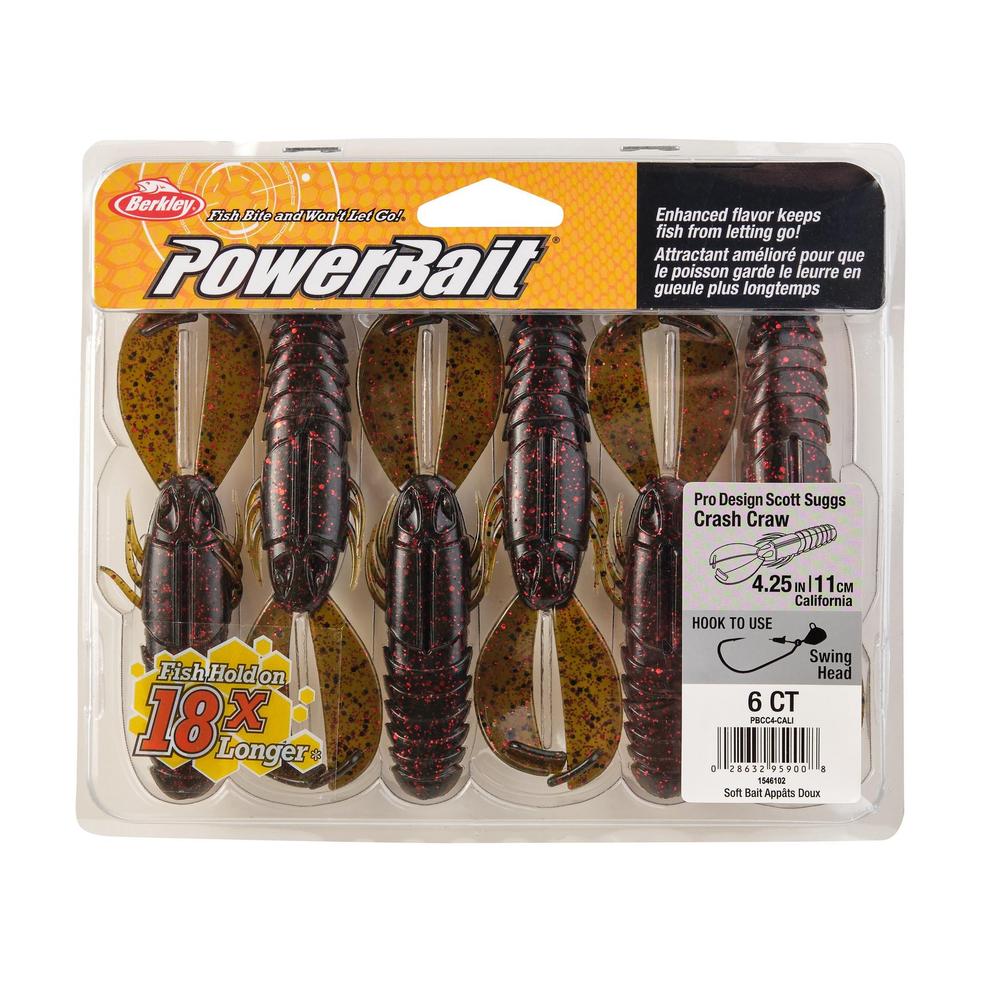 PowerBait? Crash Craw - Image 64