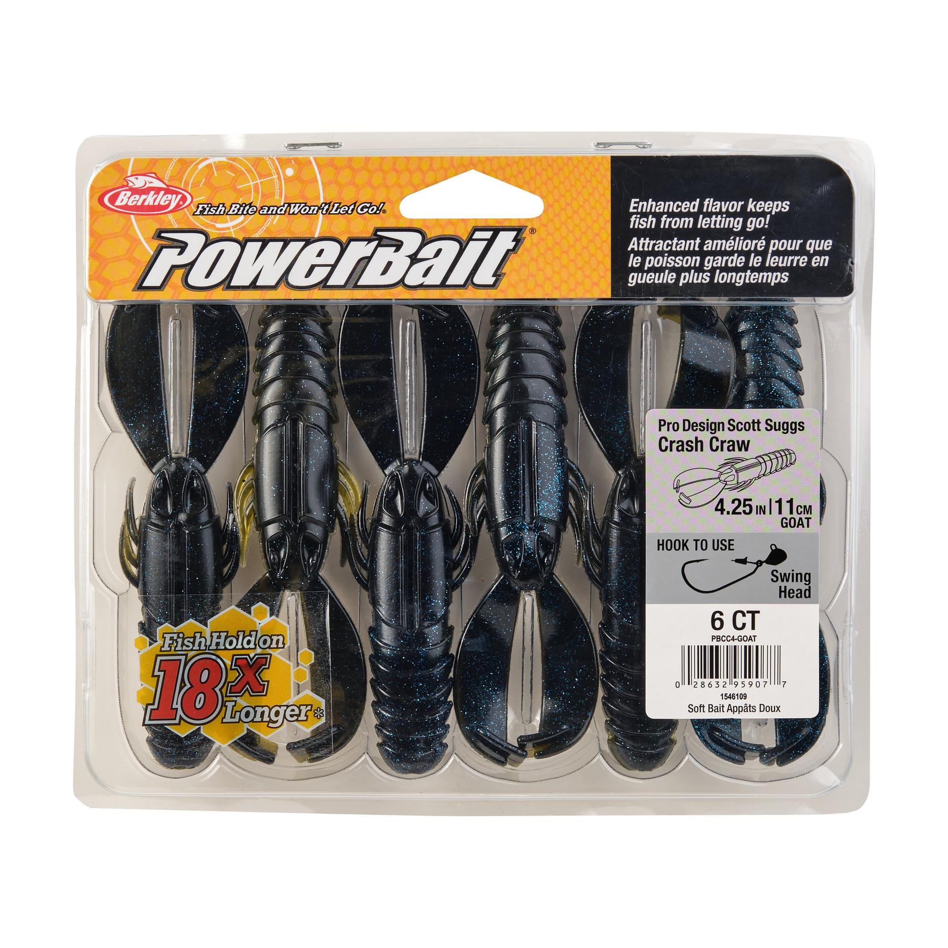 PowerBait? Crash Craw - Image 71