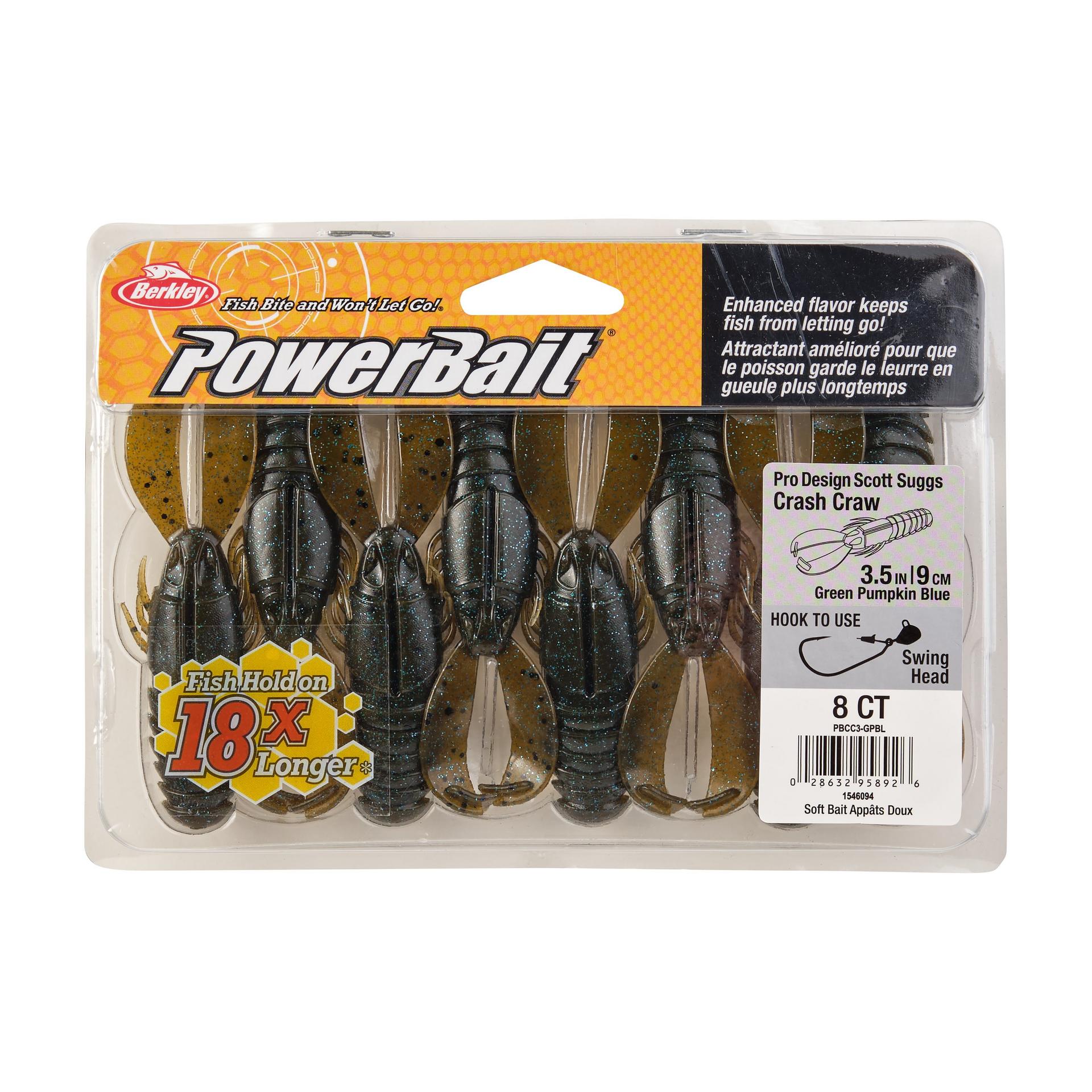 PowerBait? Crash Craw - Image 36