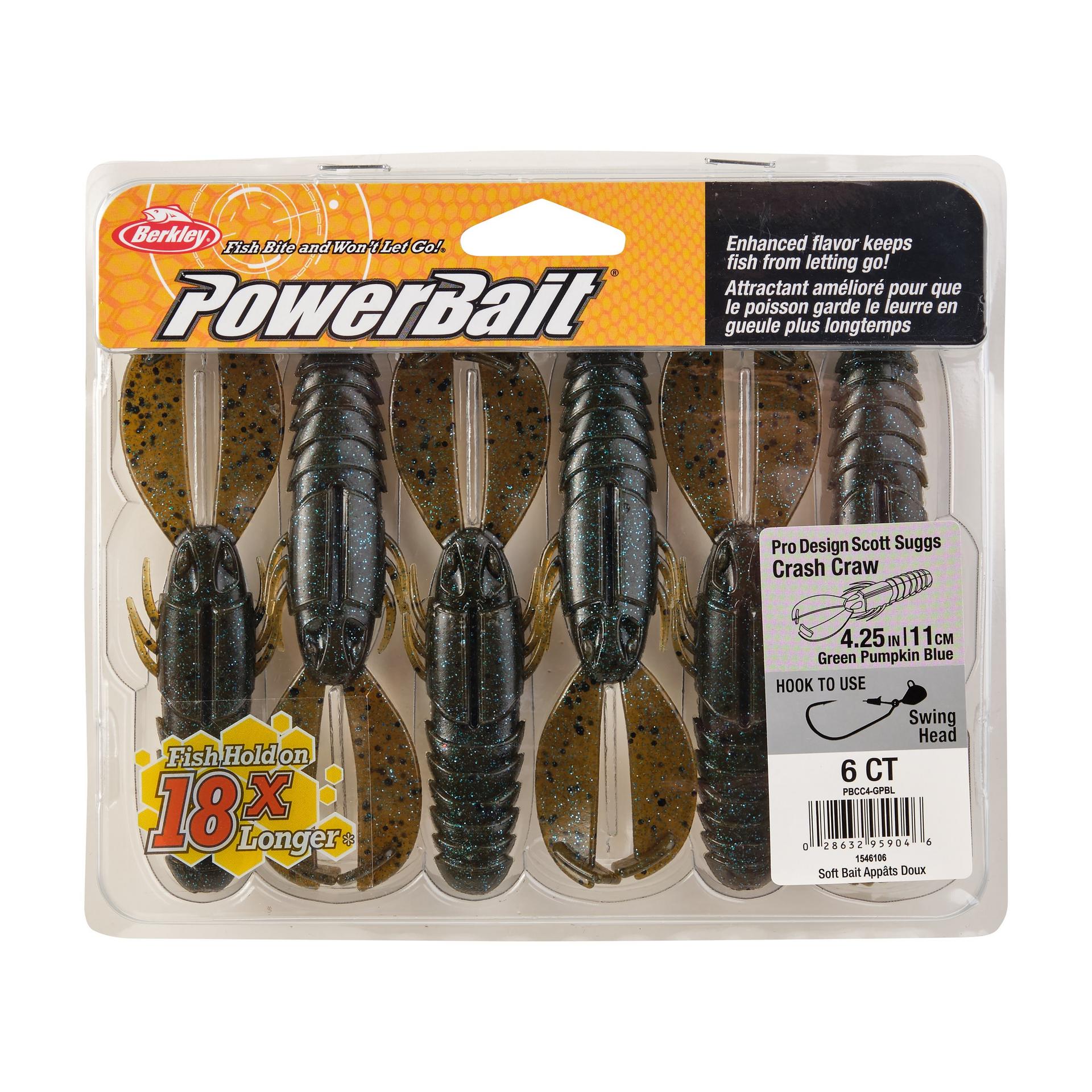 PowerBait? Crash Craw - Image 68
