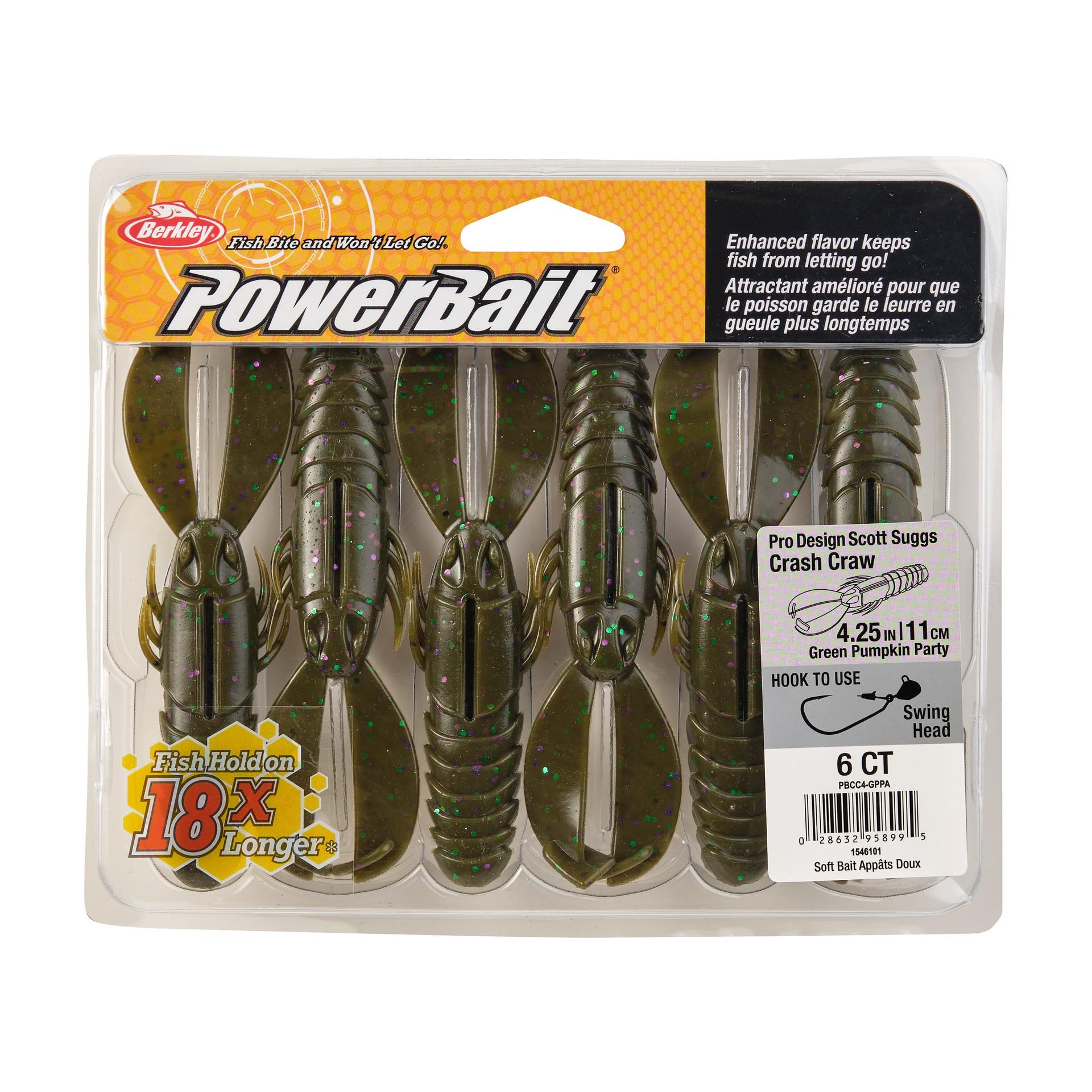 PowerBait? Crash Craw - Image 63