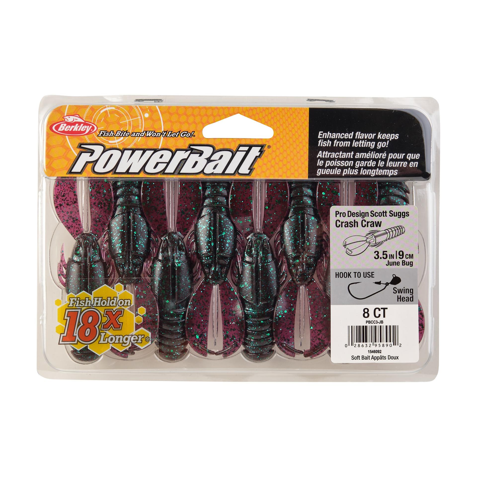 PowerBait? Crash Craw - Image 30