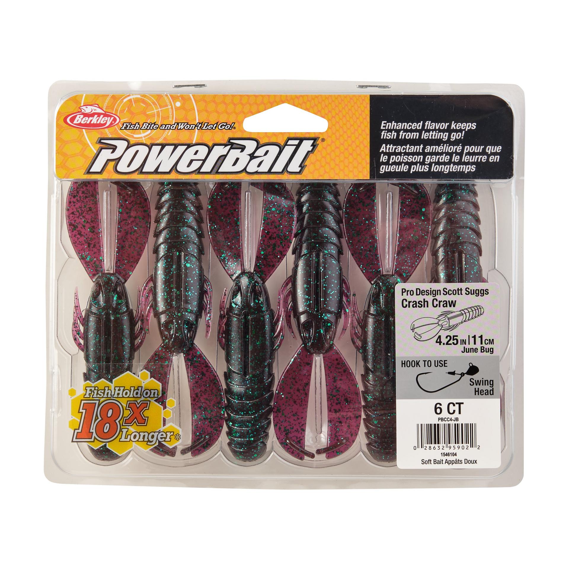 PowerBait? Crash Craw - Image 66