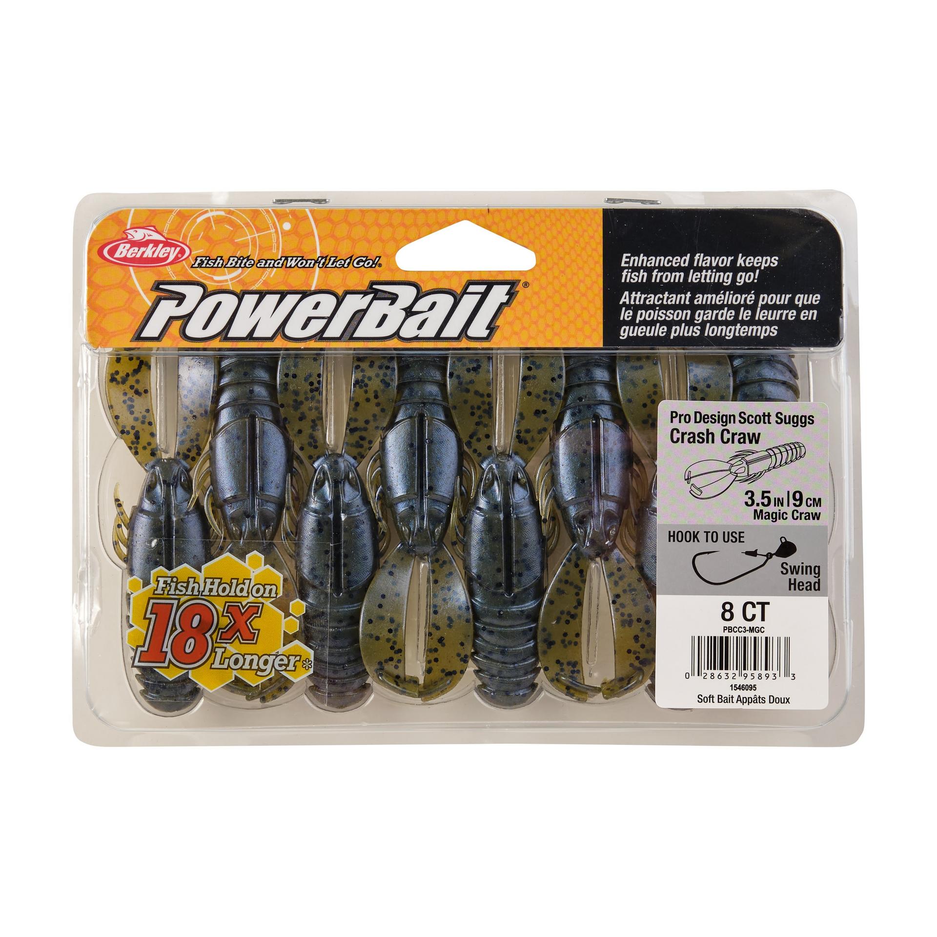 PowerBait? Crash Craw - Image 39