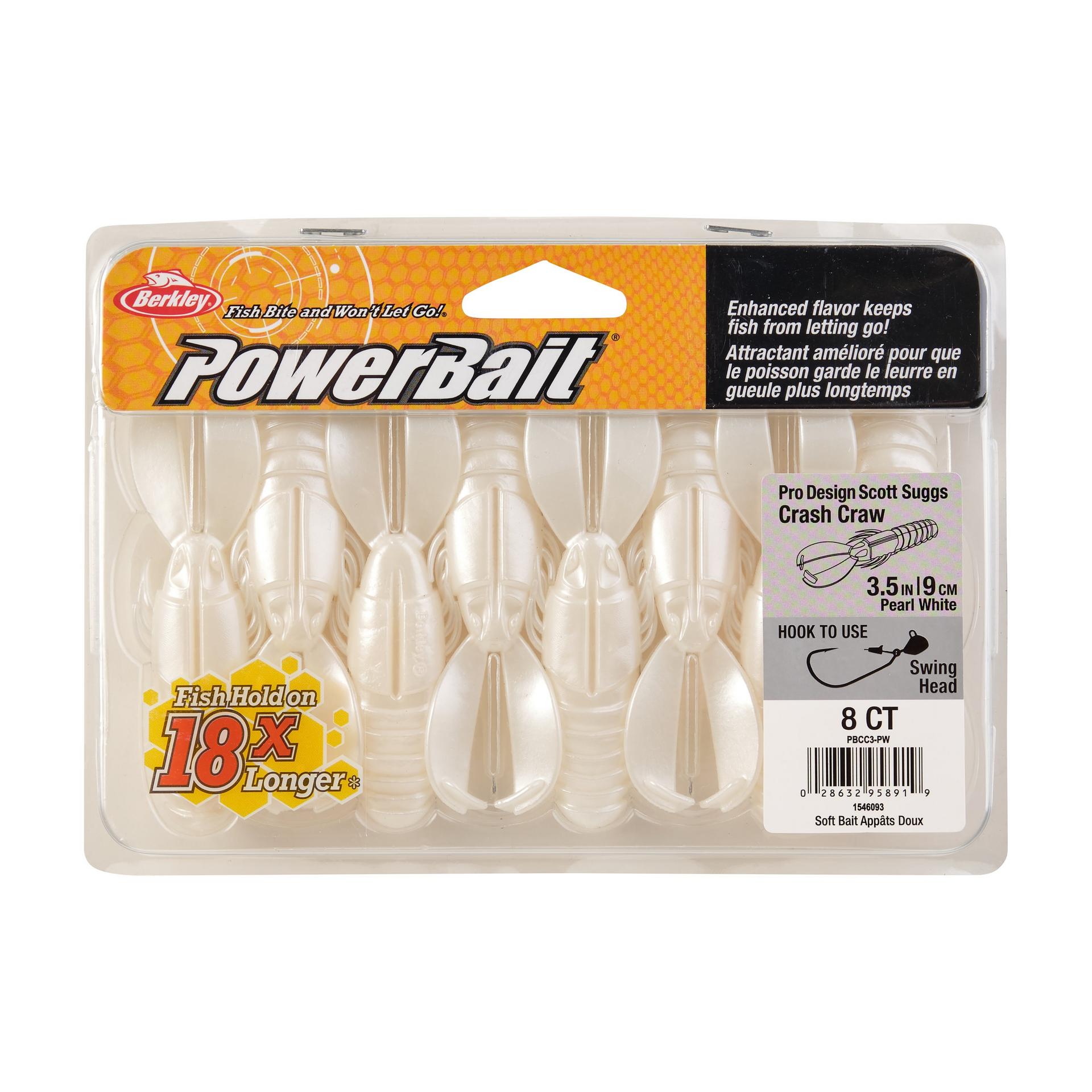 PowerBait? Crash Craw - Image 33