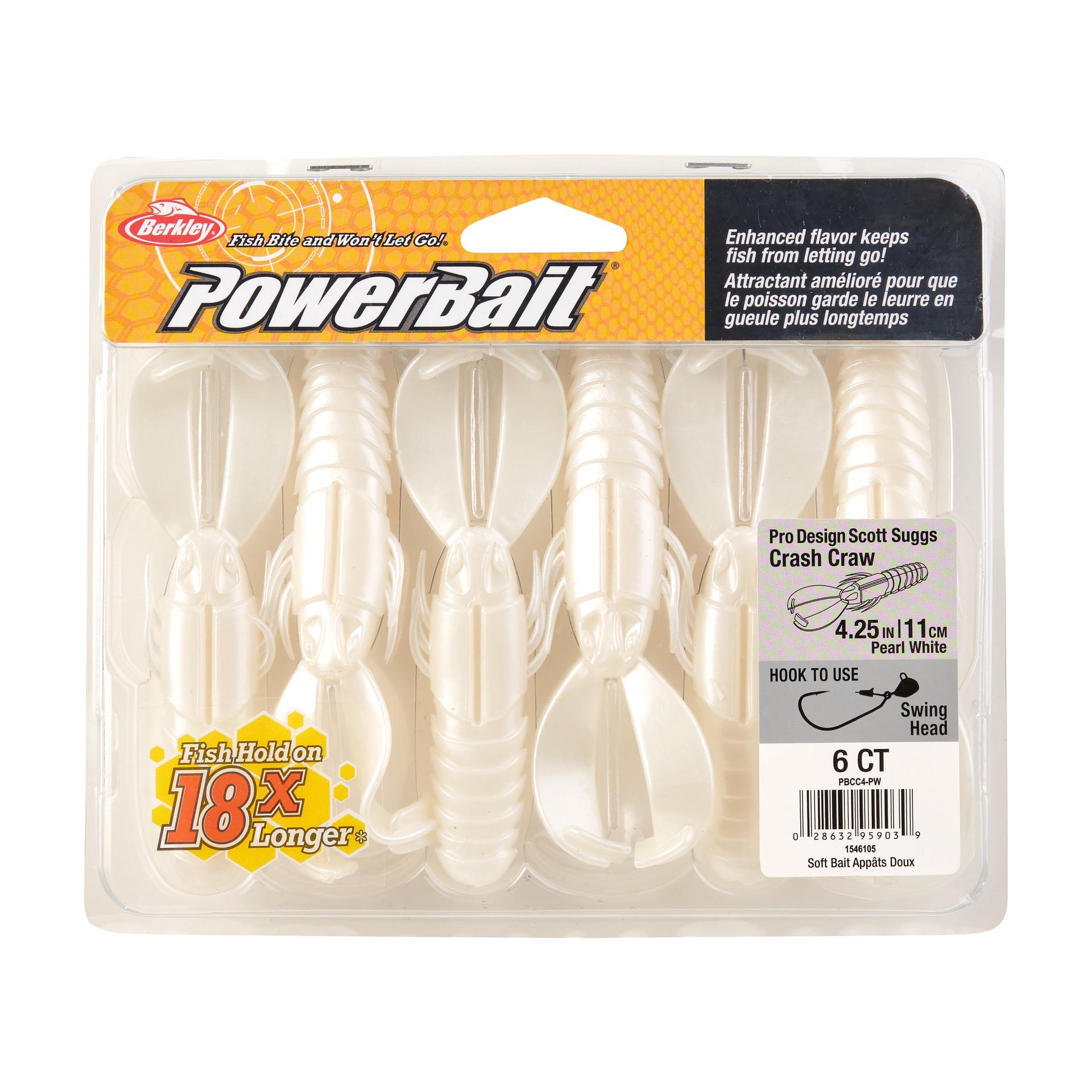 PowerBait? Crash Craw - Image 67