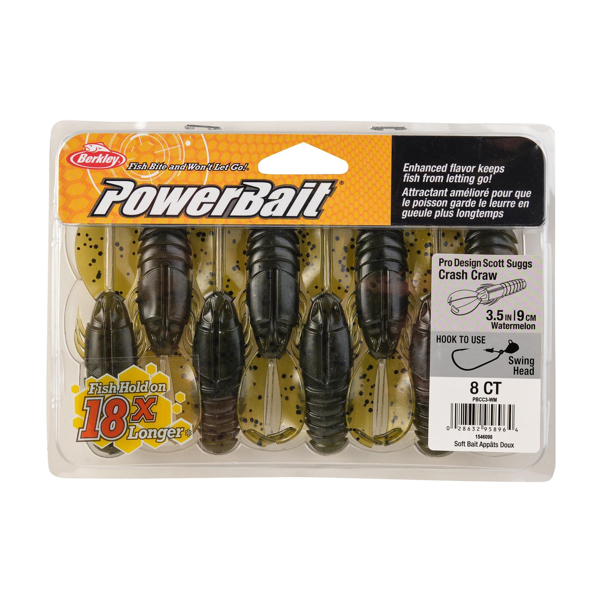 PowerBait? Crash Craw - Image 48