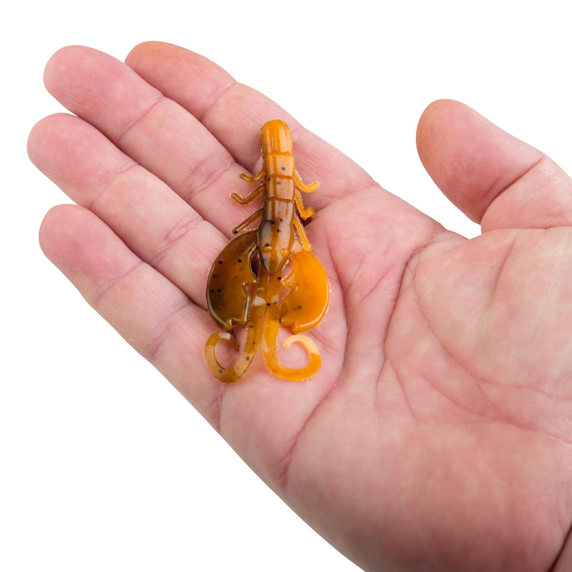 PowerBait? Crazy Legs Chigger Craw - Image 25