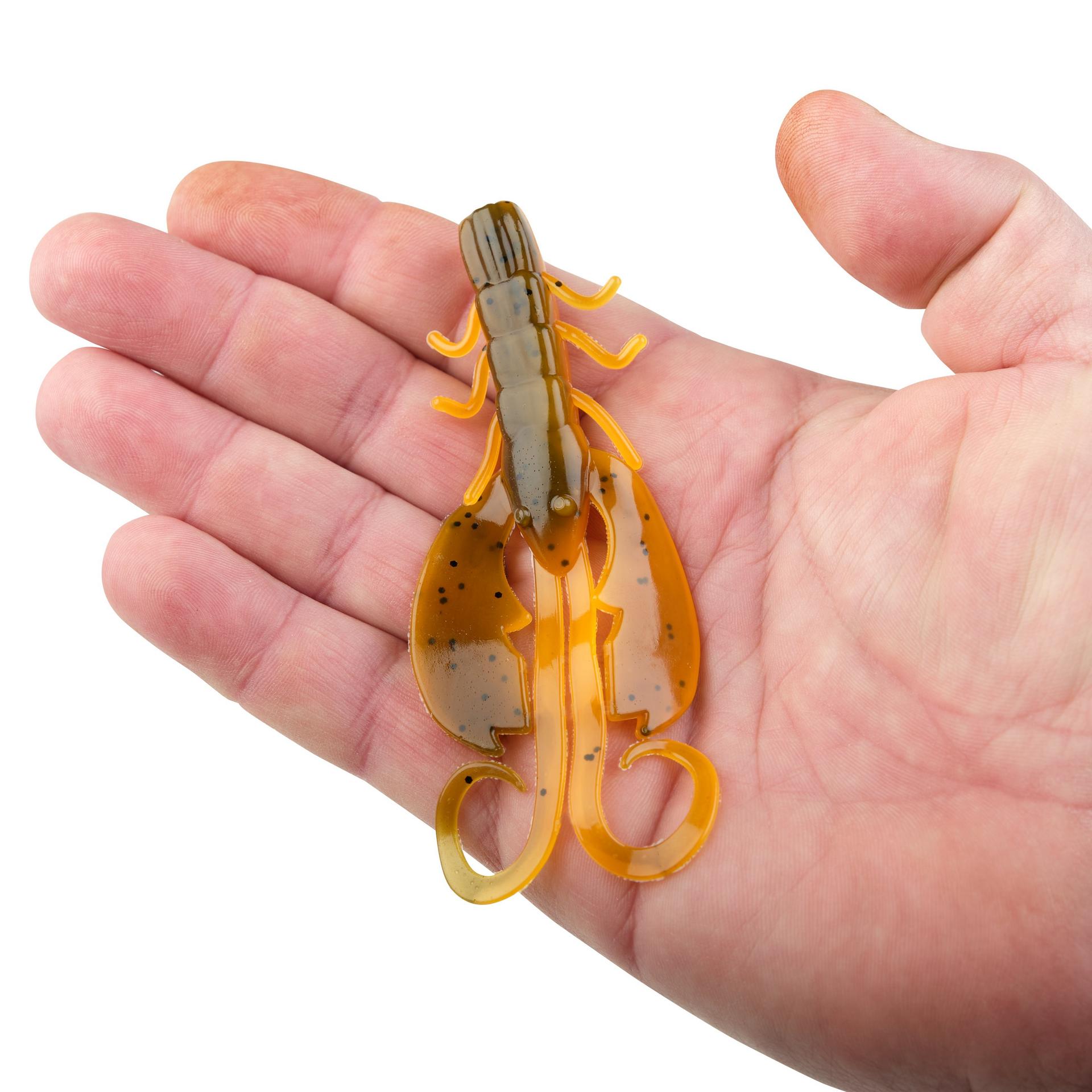 PowerBait? Crazy Legs Chigger Craw - Image 21