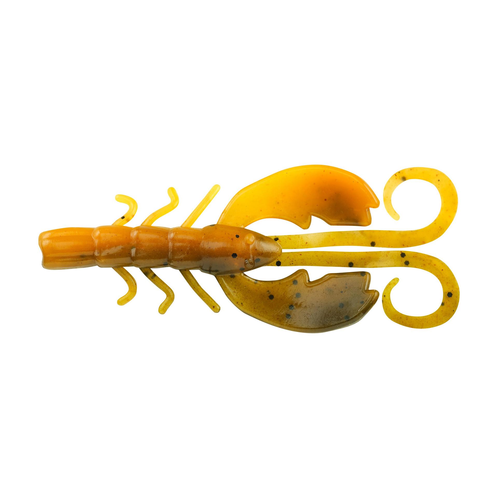 PowerBait? Crazy Legs Chigger Craw - Image 9