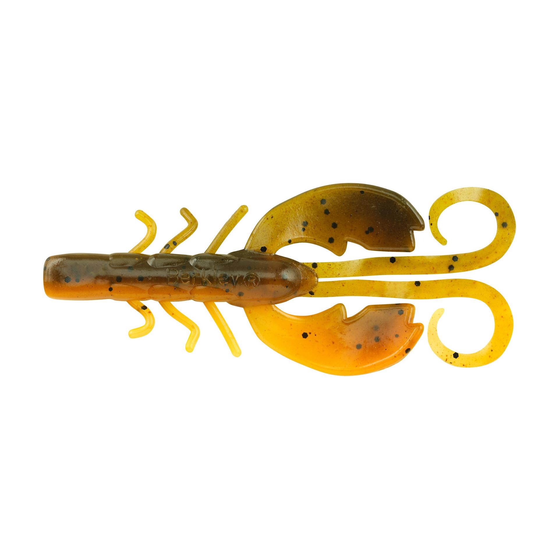 PowerBait? Crazy Legs Chigger Craw - Image 20