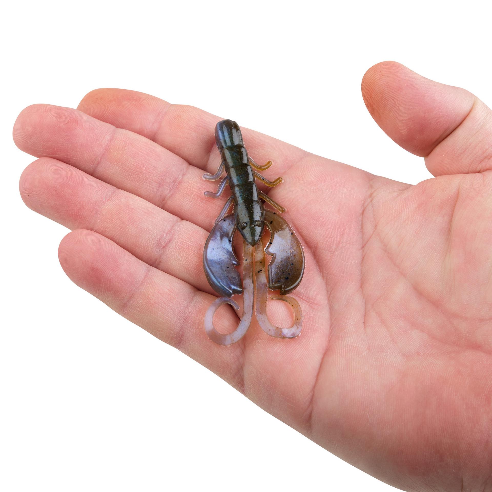 PowerBait? Crazy Legs Chigger Craw - Image 24