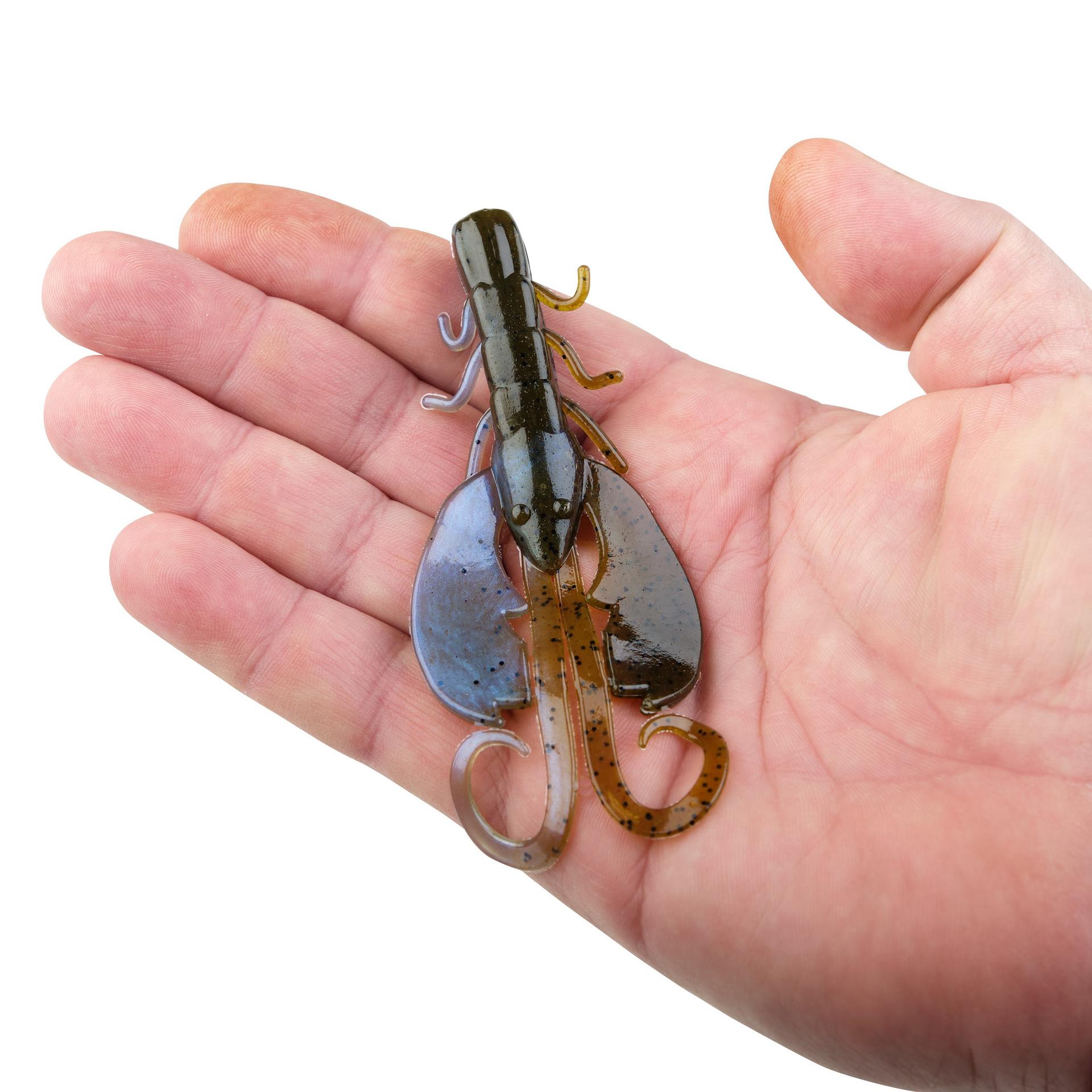 PowerBait? Crazy Legs Chigger Craw - Image 19
