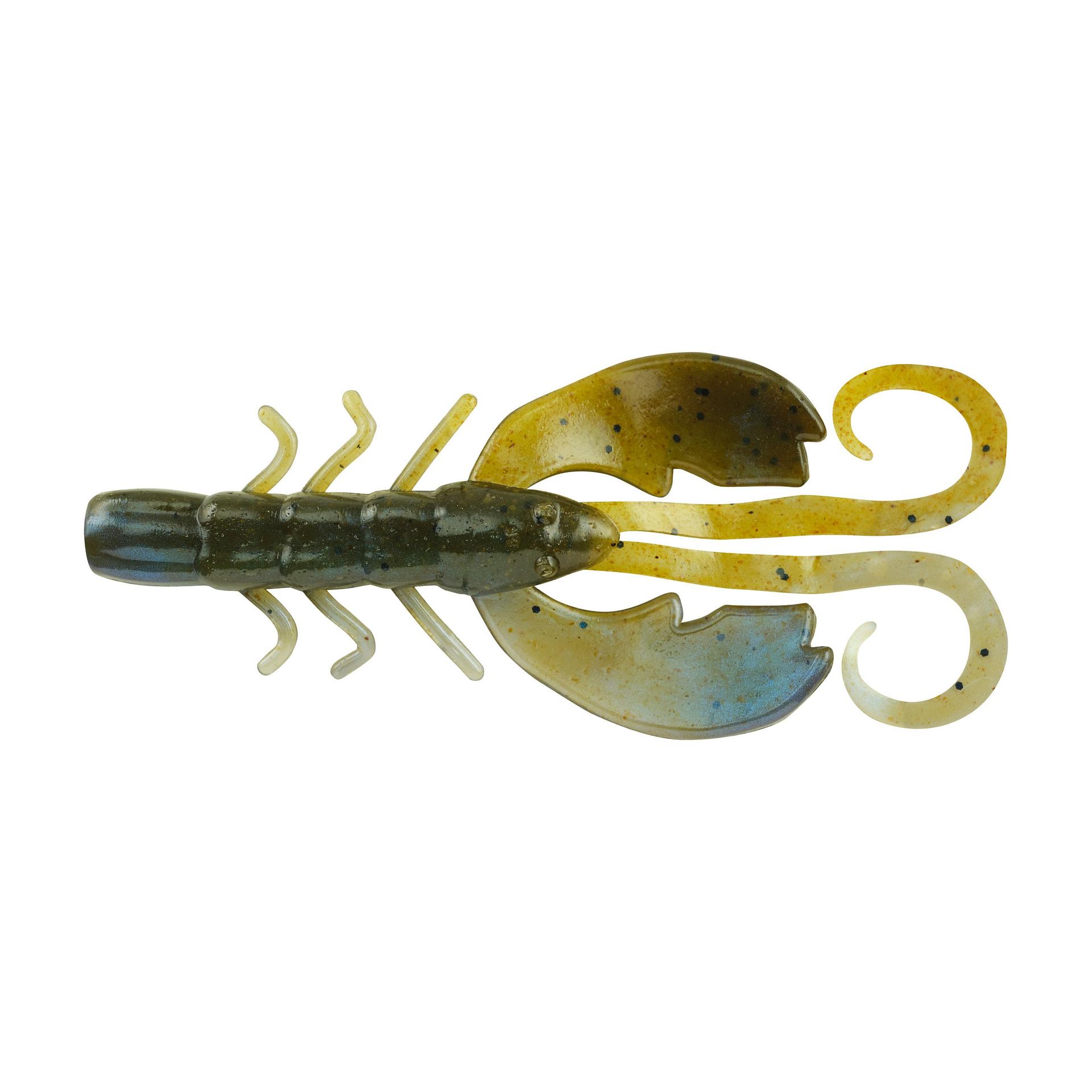 PowerBait? Crazy Legs Chigger Craw - Image 8