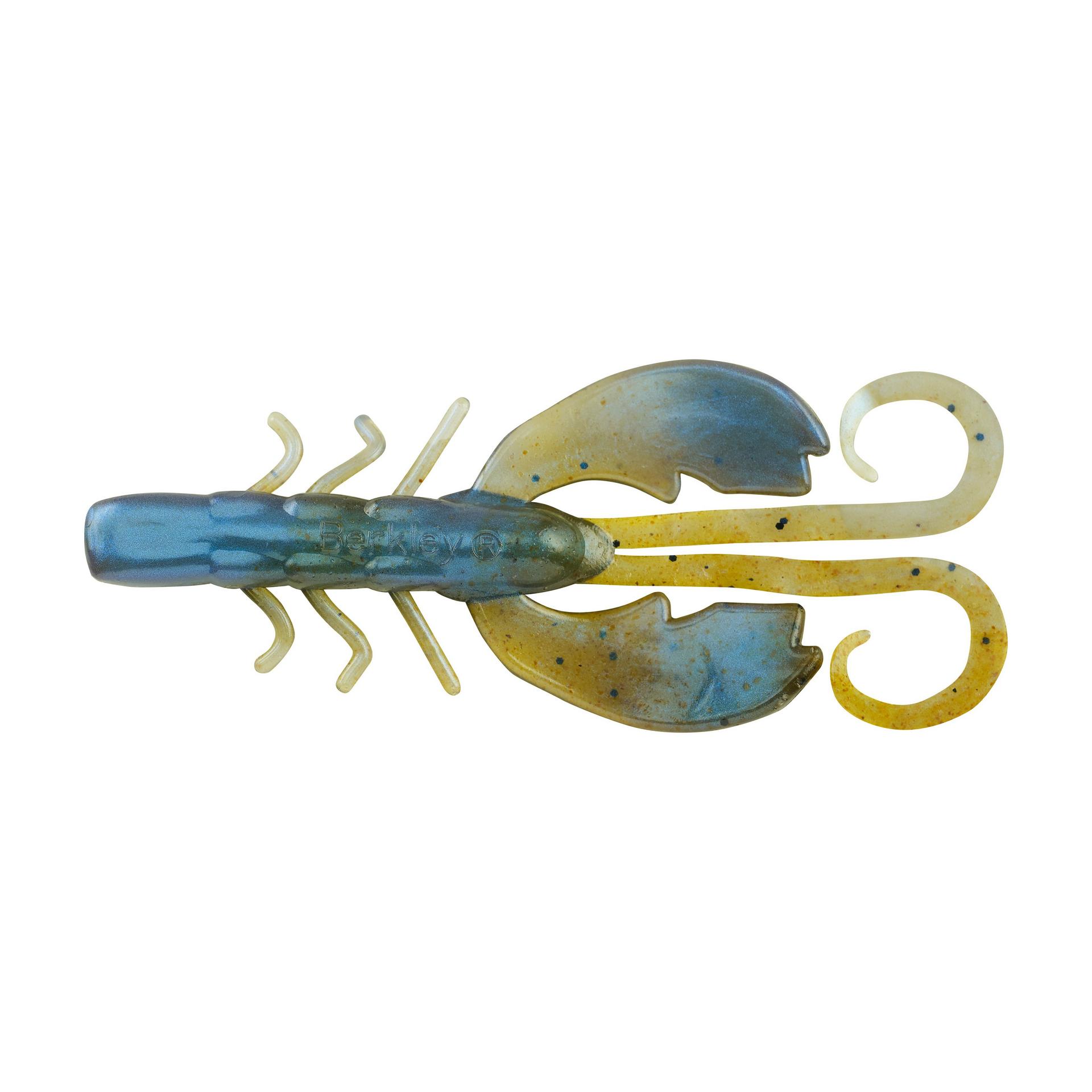 PowerBait? Crazy Legs Chigger Craw - Image 18