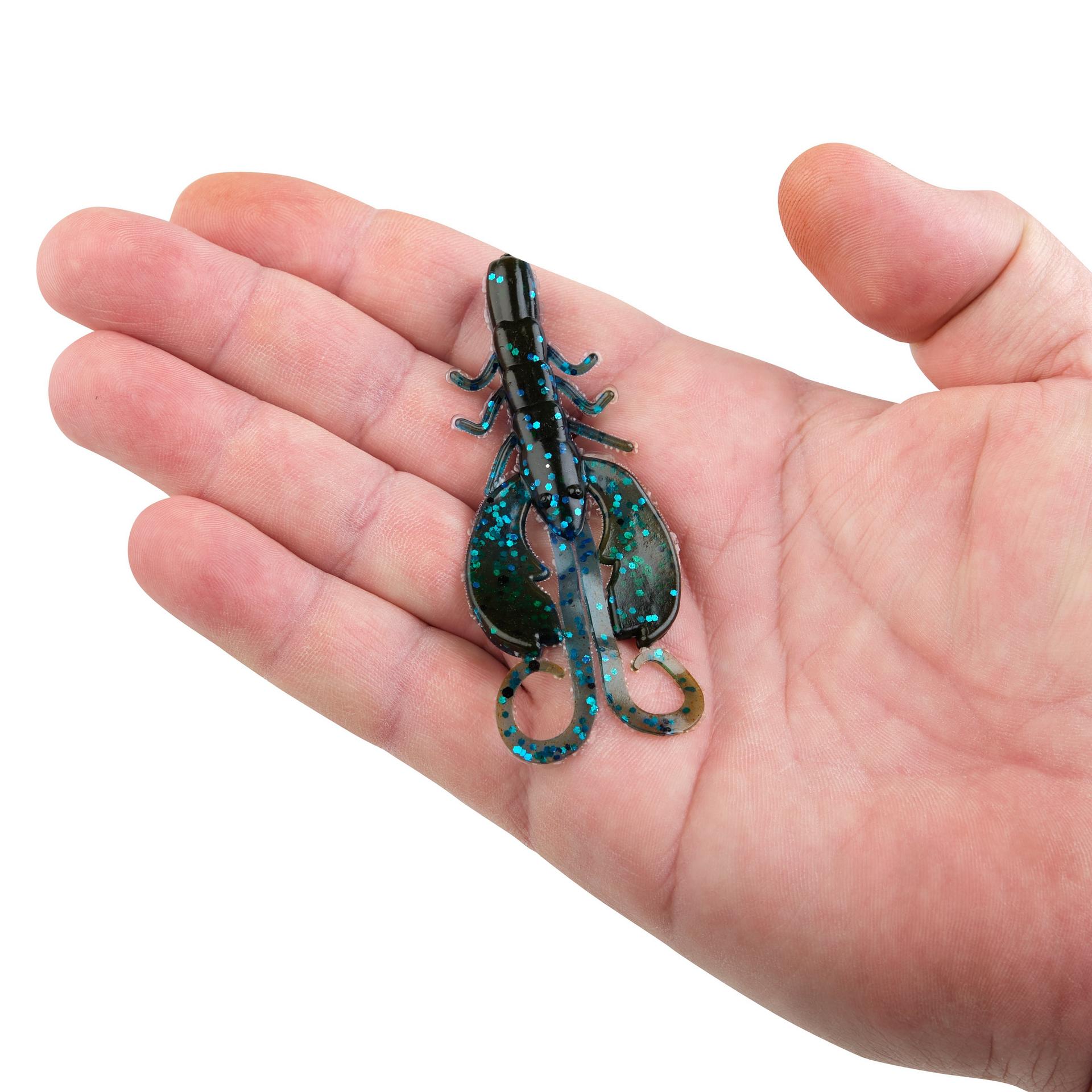 PowerBait? Crazy Legs Chigger Craw - Image 23