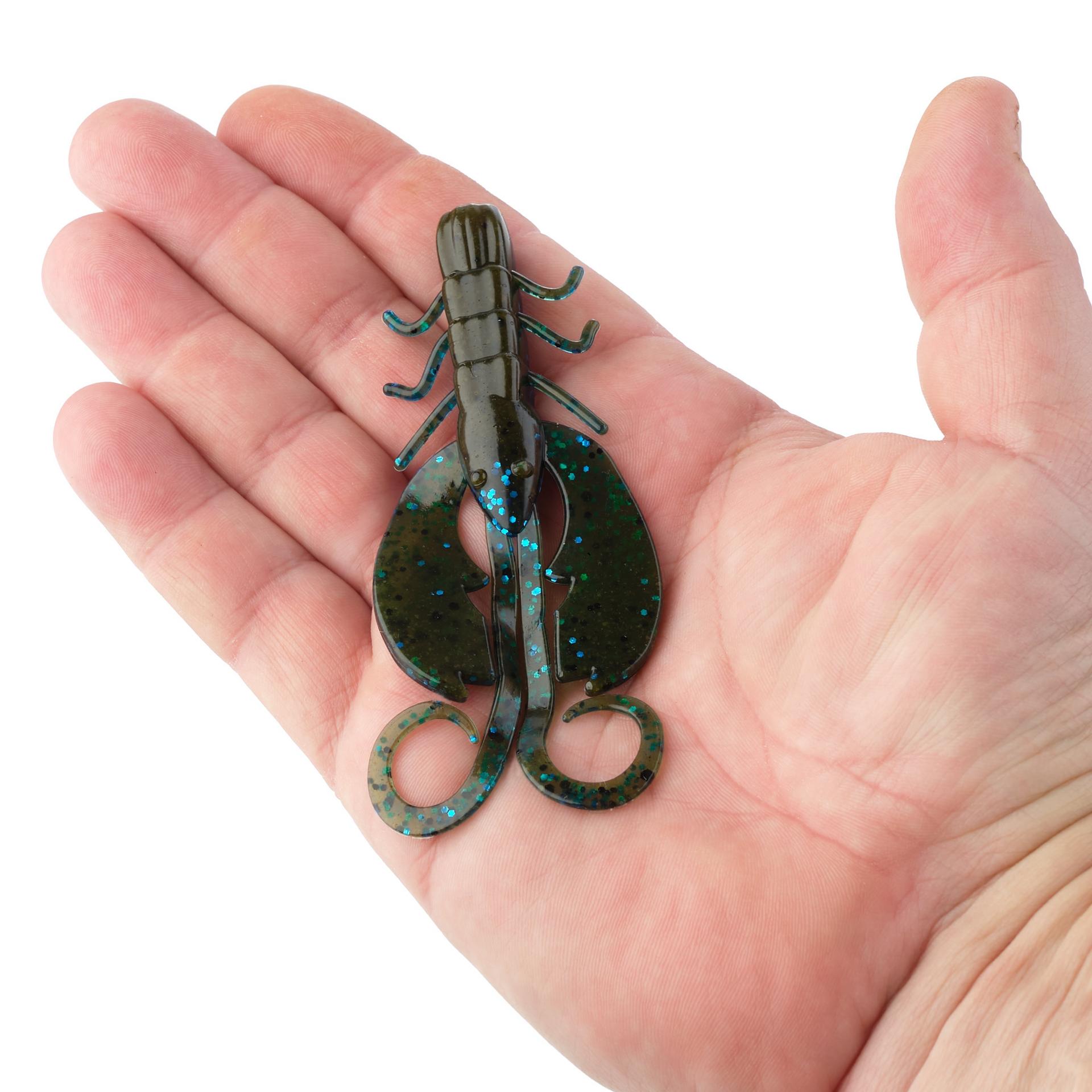 PowerBait? Crazy Legs Chigger Craw - Image 17