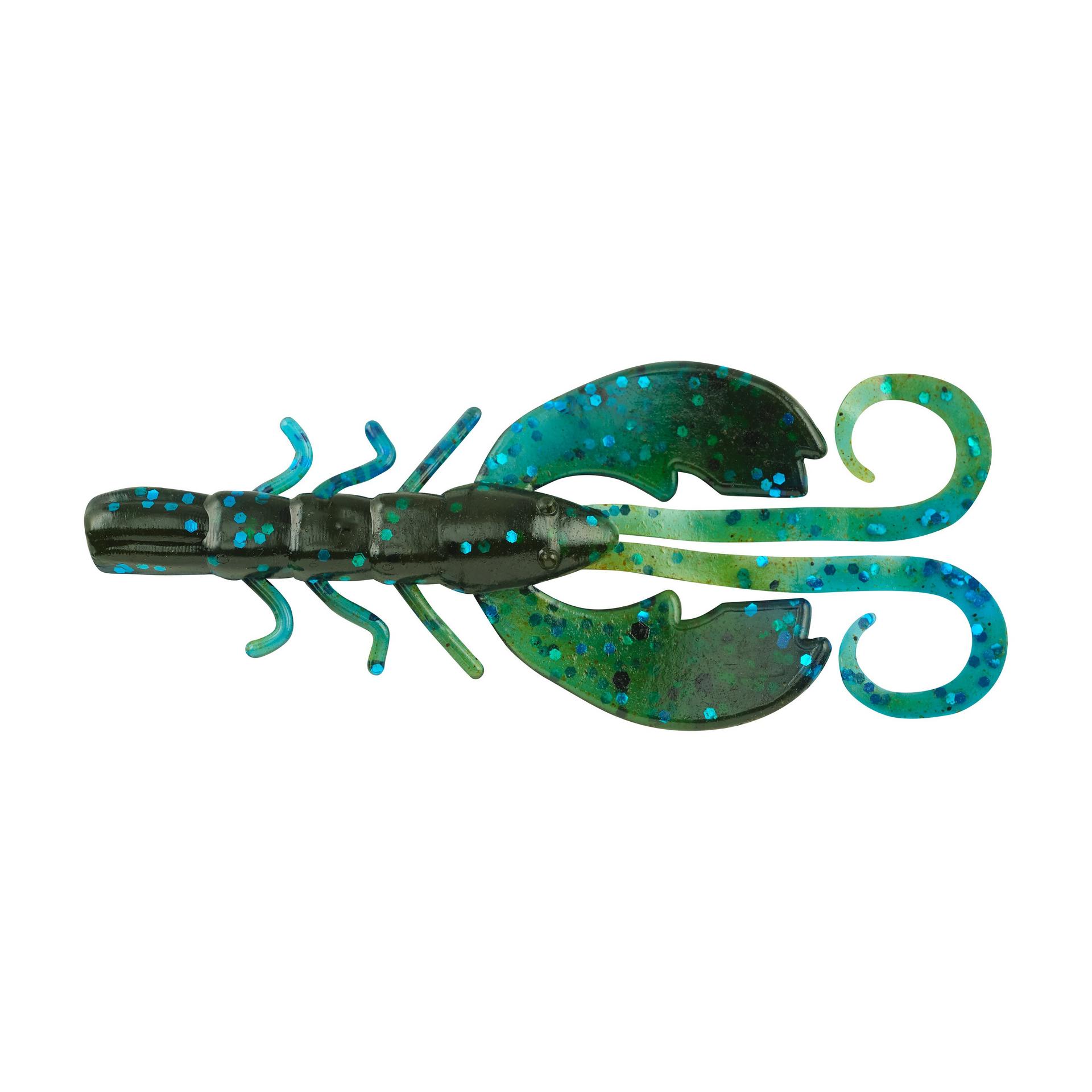 PowerBait? Crazy Legs Chigger Craw - Image 7
