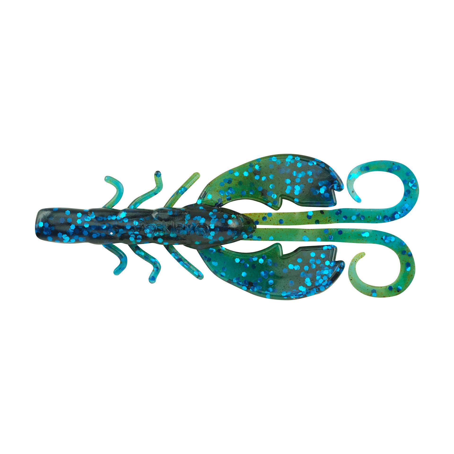 PowerBait? Crazy Legs Chigger Craw - Image 16