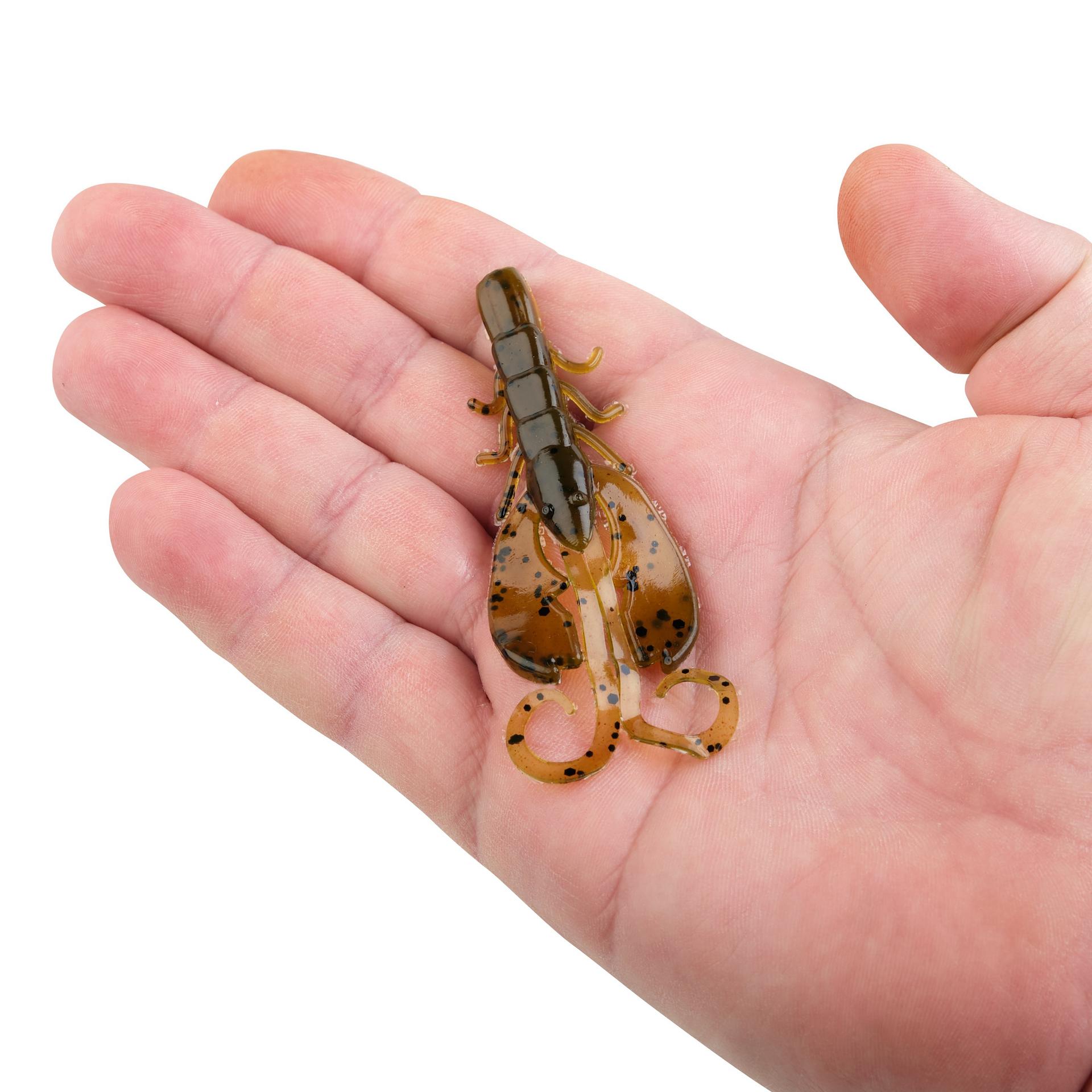 PowerBait? Crazy Legs Chigger Craw - Image 22