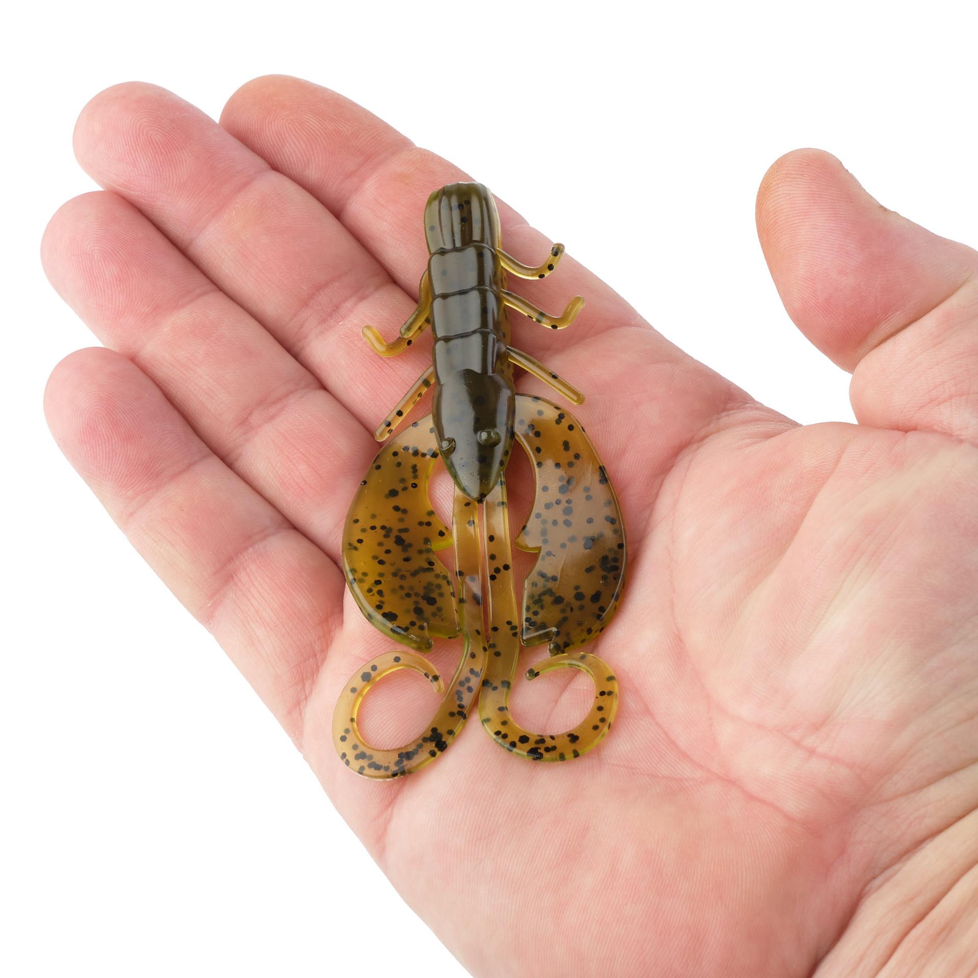 PowerBait? Crazy Legs Chigger Craw - Image 11
