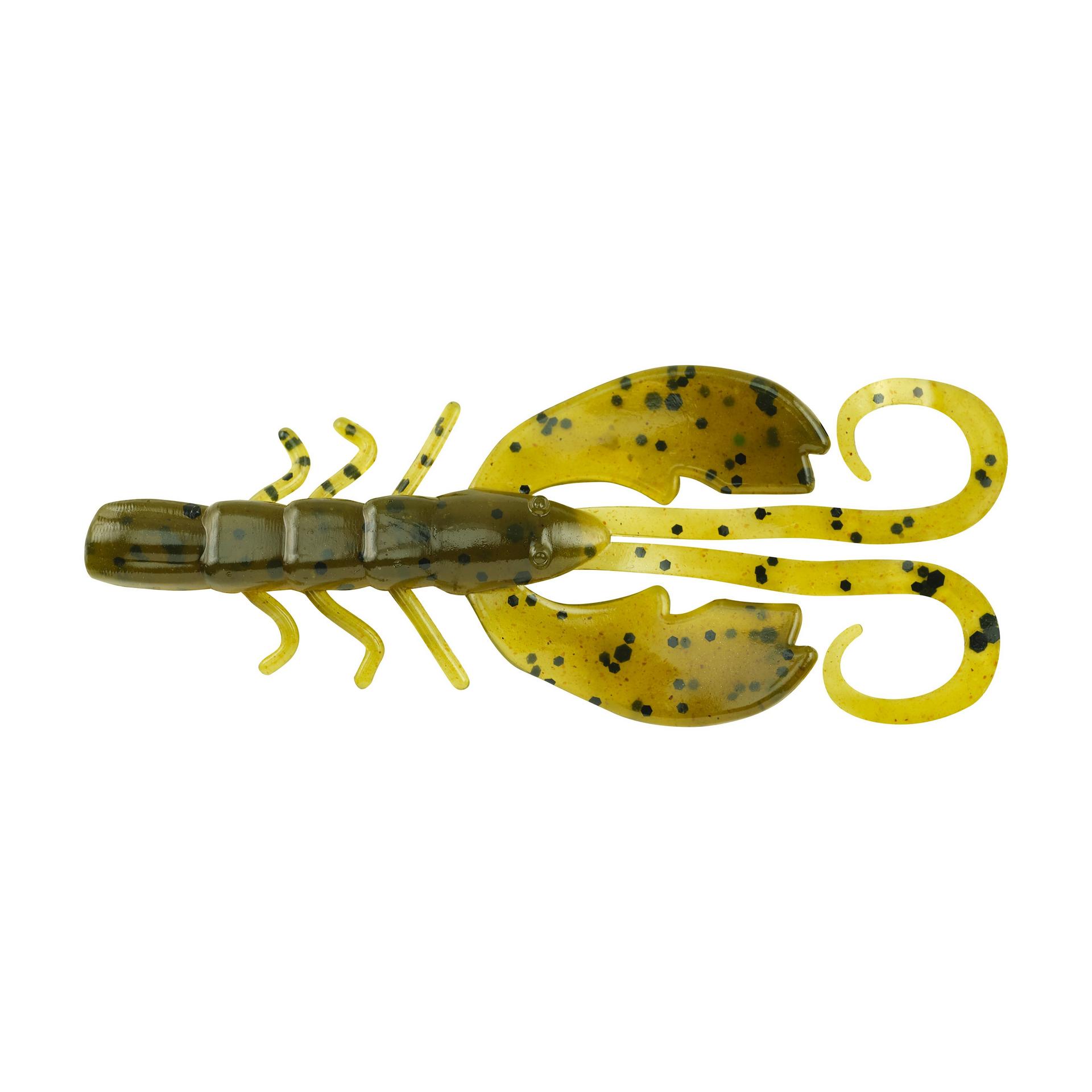 PowerBait? Crazy Legs Chigger Craw - Image 6
