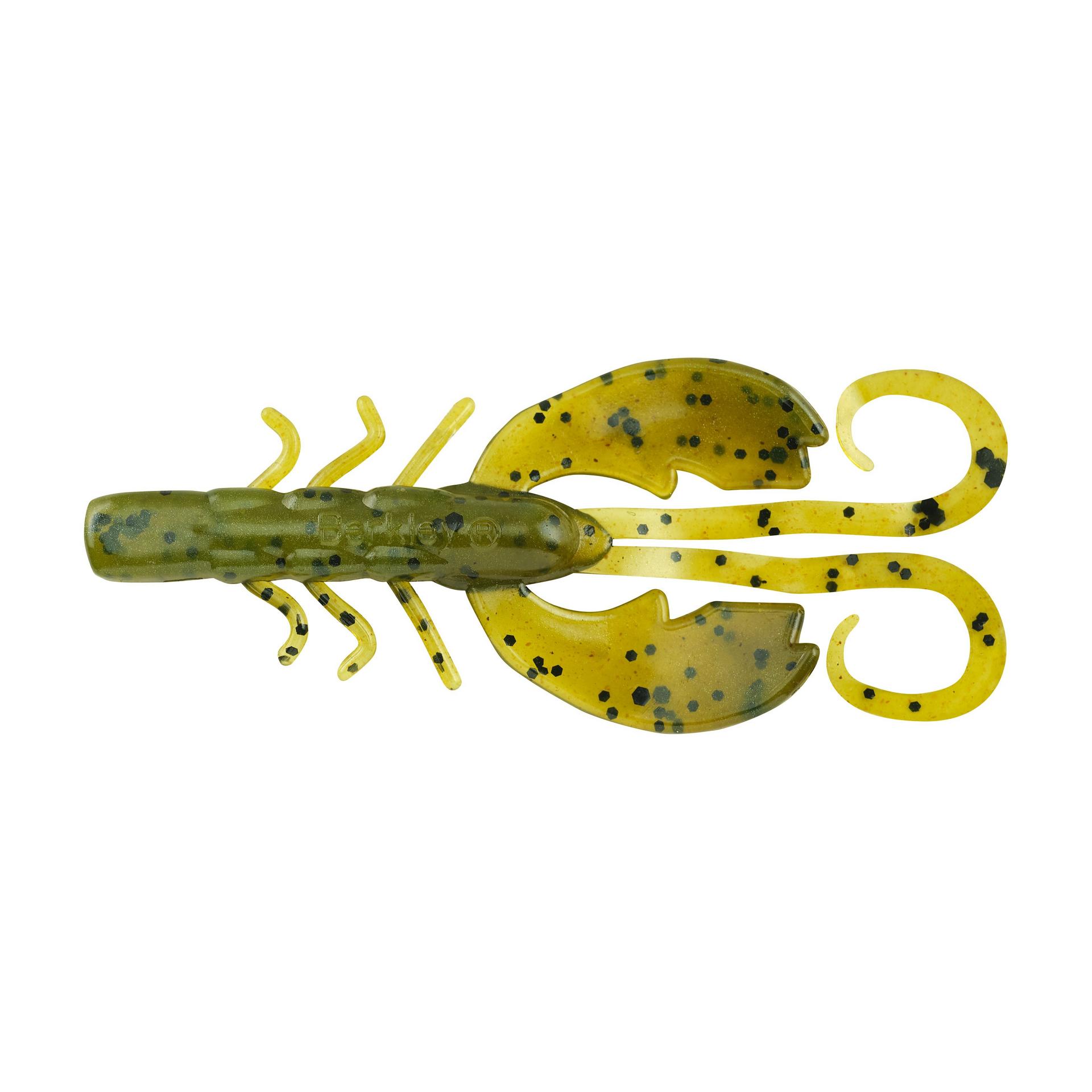 PowerBait? Crazy Legs Chigger Craw - Image 10
