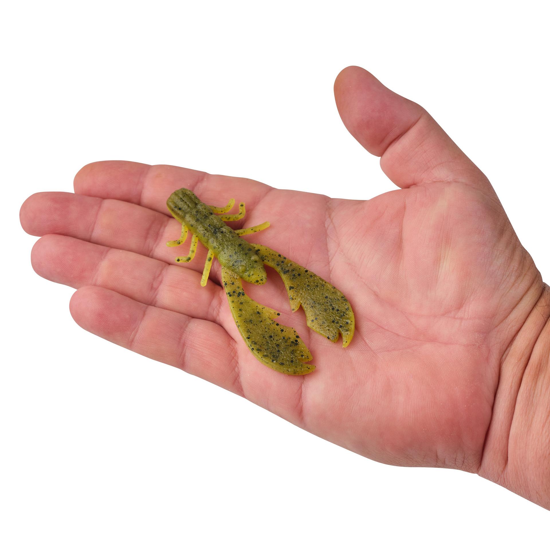 PowerBait? MaxScent Chigger Craw - Image 39