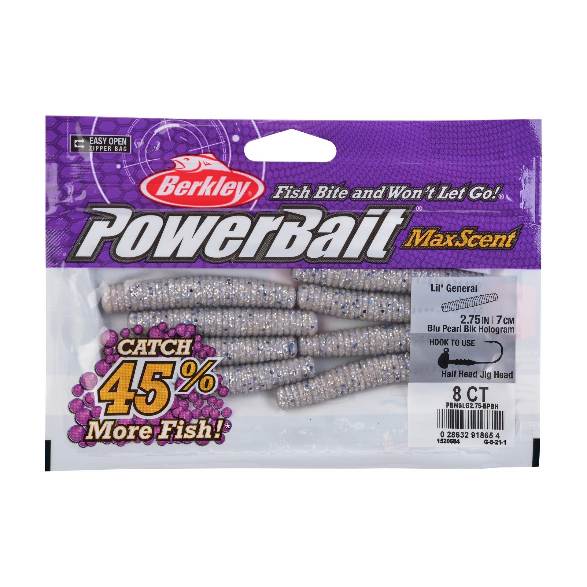 PowerBait? MaxScent Lil' General - Image 62