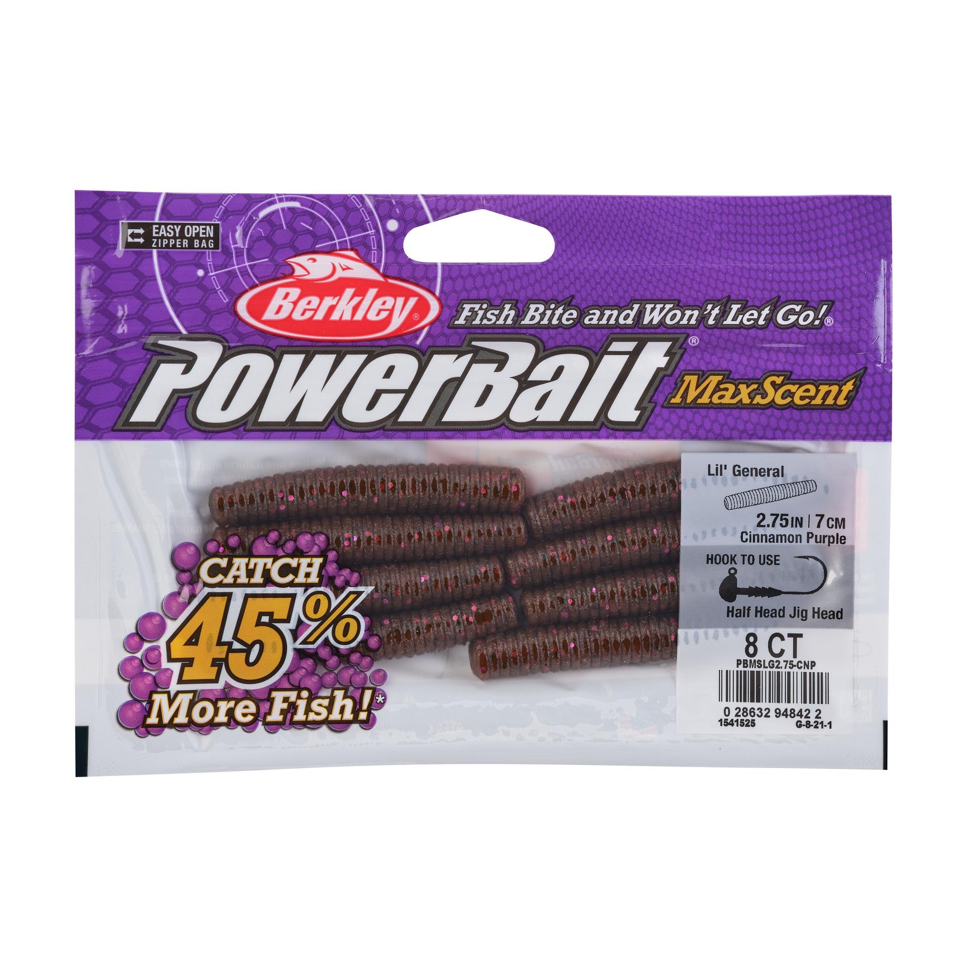 PowerBait? MaxScent Lil' General - Image 44