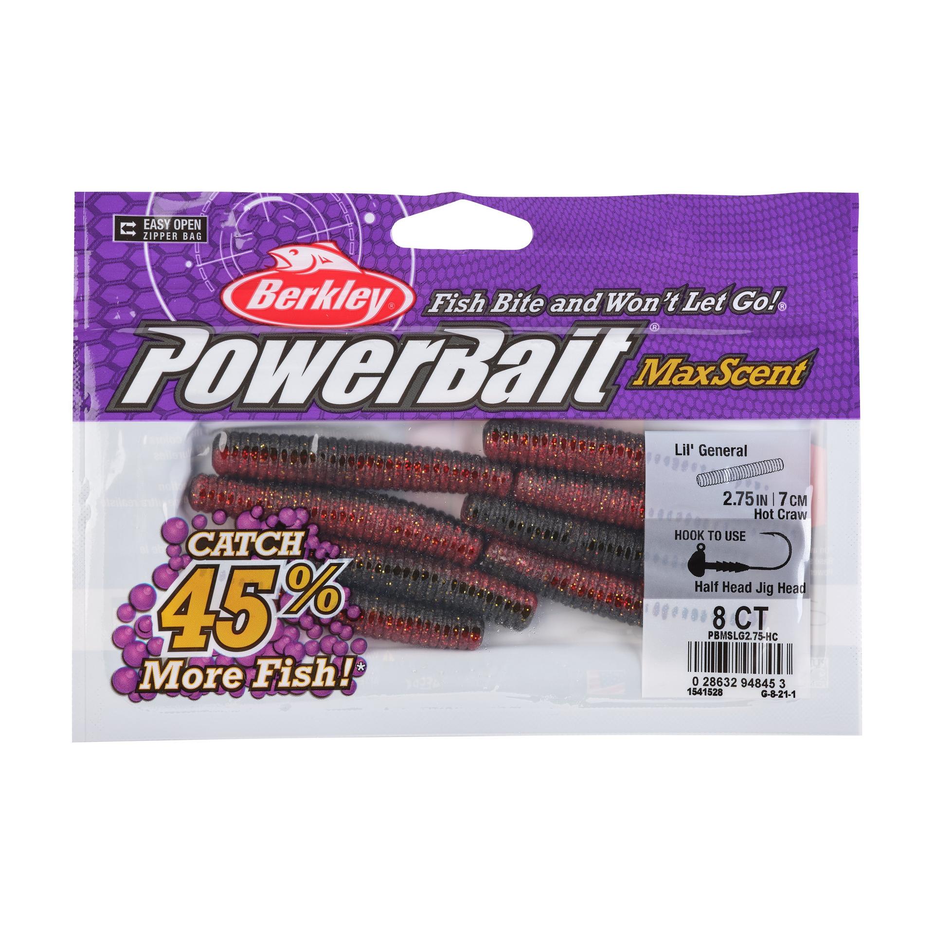 PowerBait? MaxScent Lil' General - Image 55