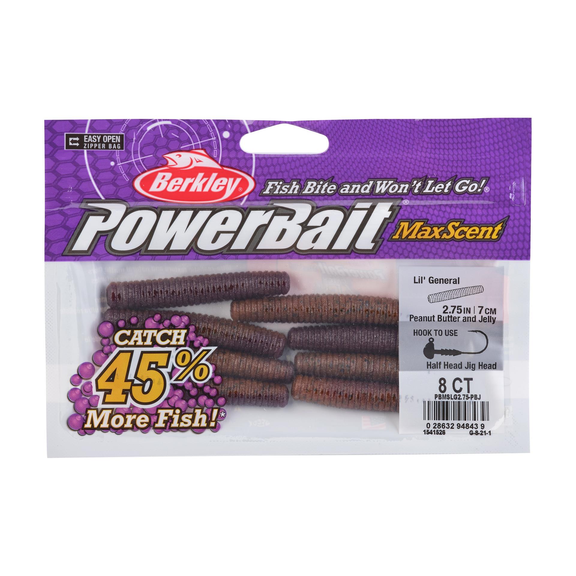 PowerBait? MaxScent Lil' General - Image 48