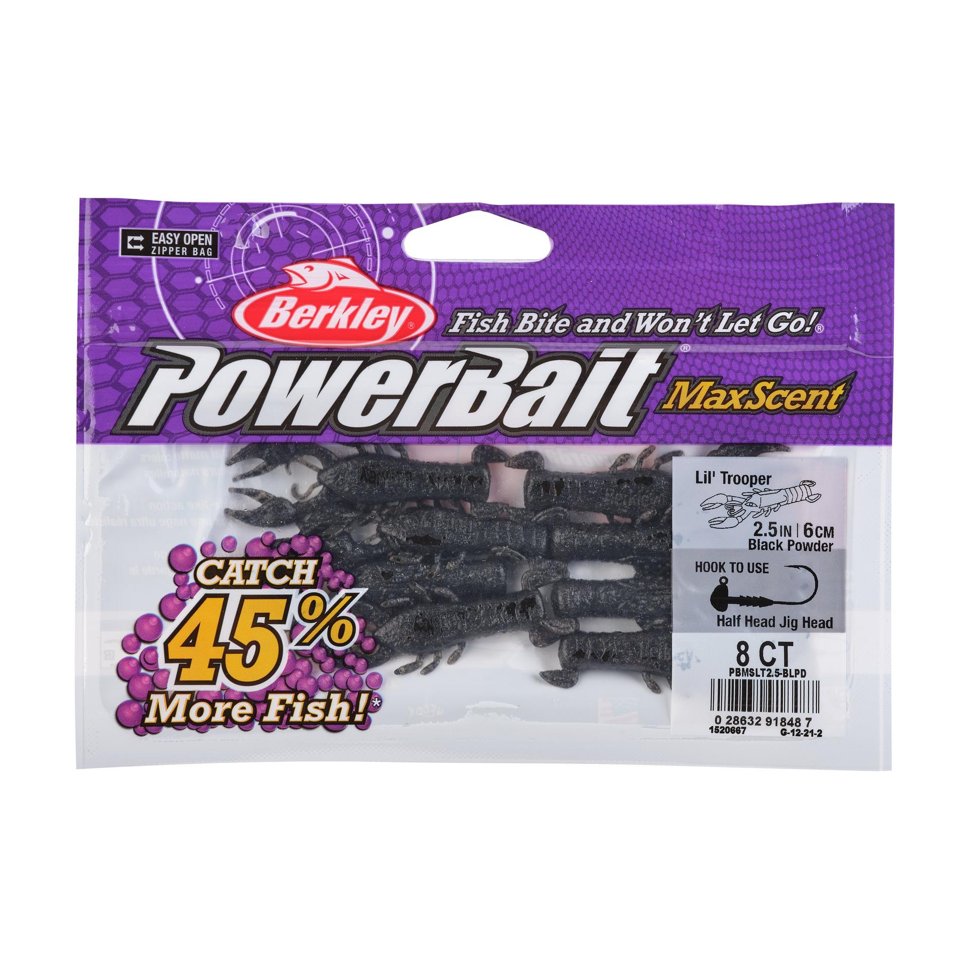 PowerBait? MaxScent Lil' Trooper - Image 19