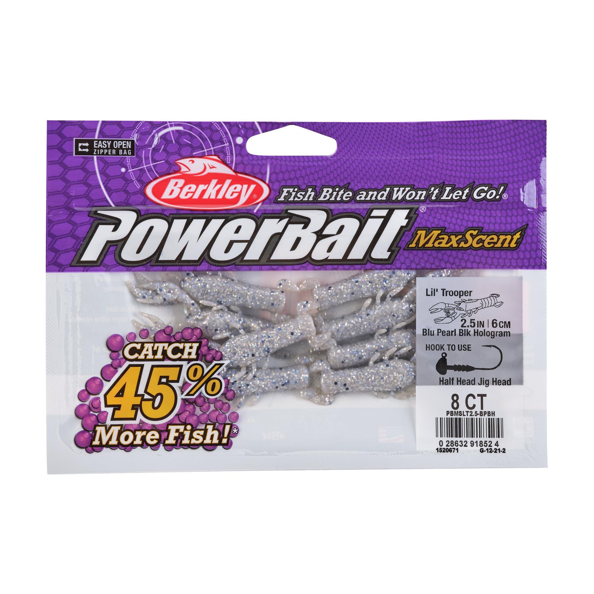 PowerBait? MaxScent Lil' Trooper - Image 31
