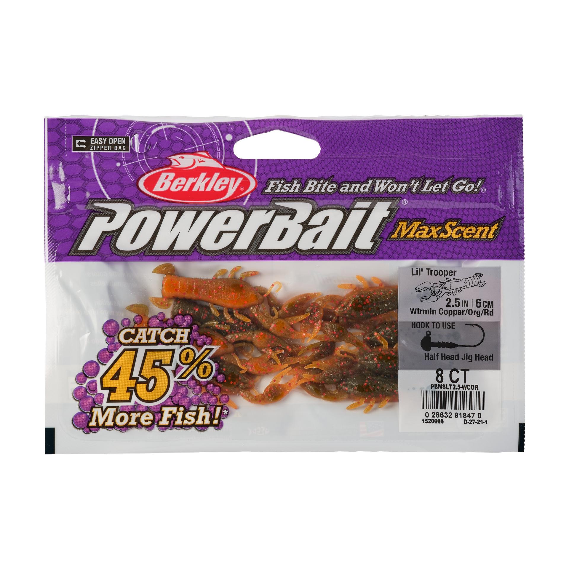 PowerBait? MaxScent Lil' Trooper - Image 16